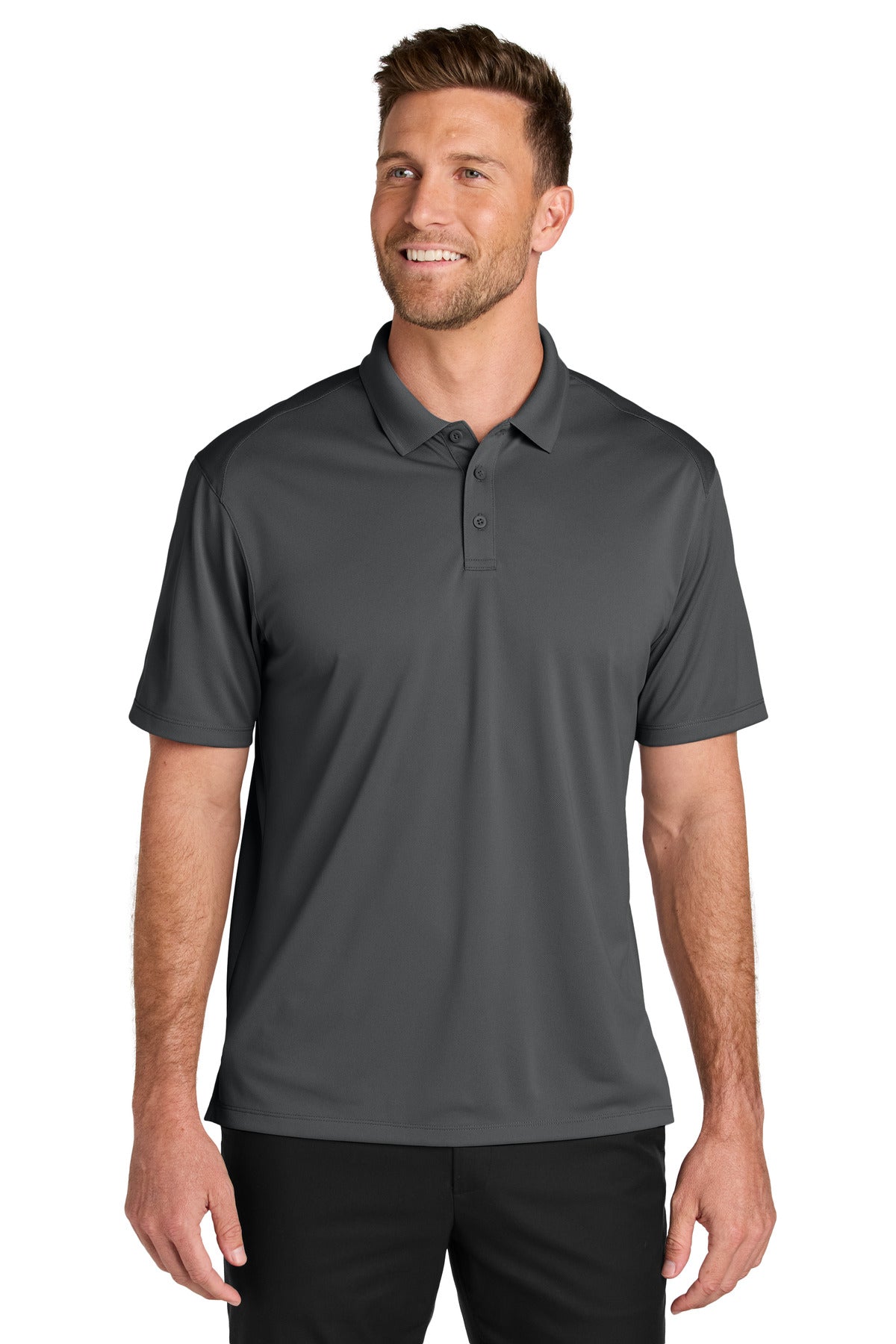 Port Authority ® Tall Wearever Performance Pique Polo TLK240
