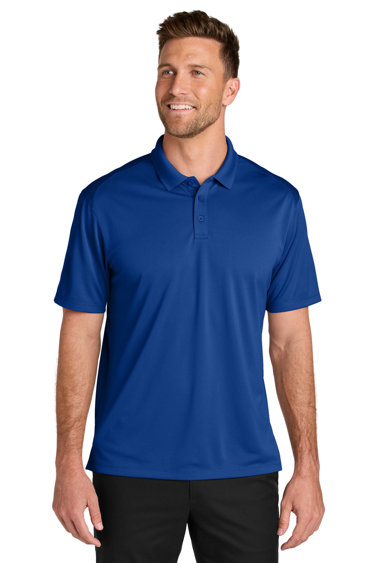 Port Authority ® Tall Wearever Performance Pique Polo TLK240