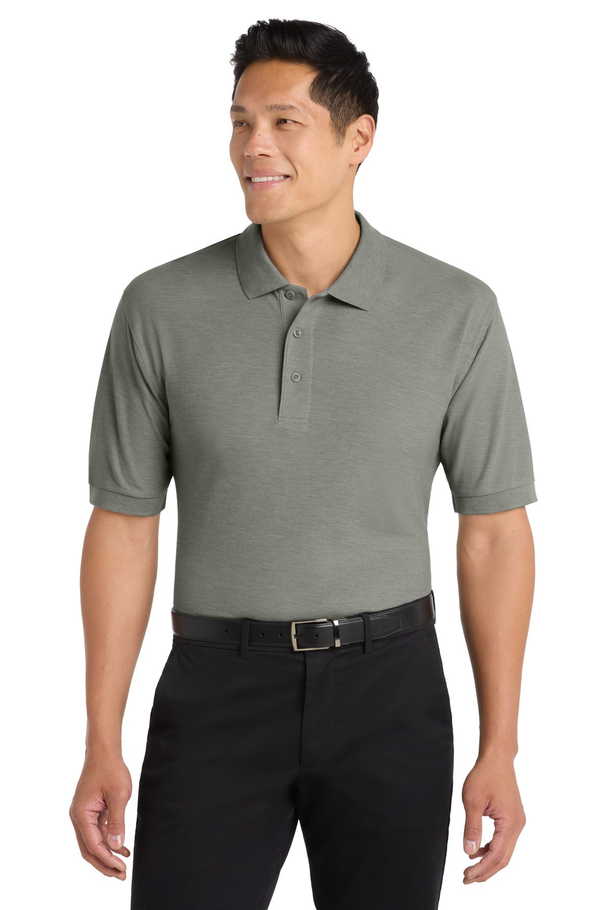 Port Authority ® Tall Silk Touch™ Polo. TLK500