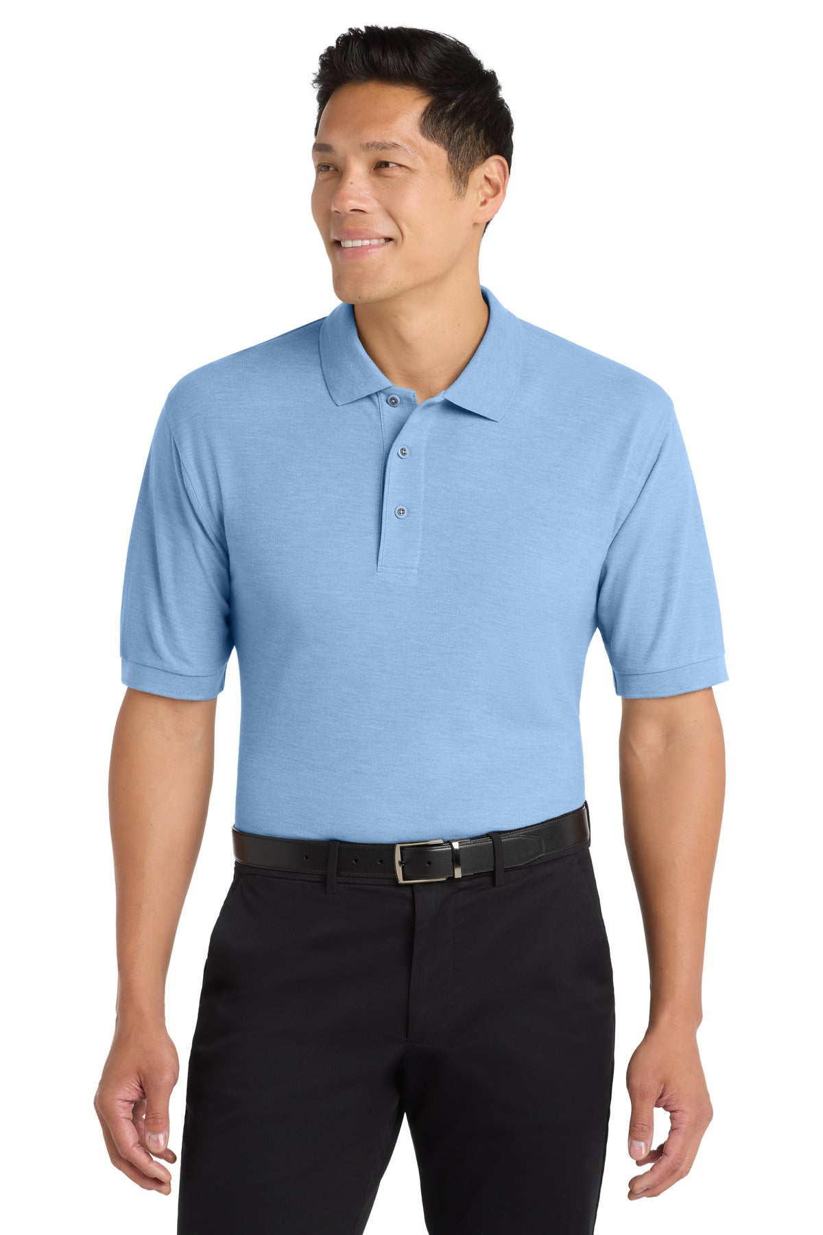 Port Authority ® Tall Silk Touch™ Polo. TLK500