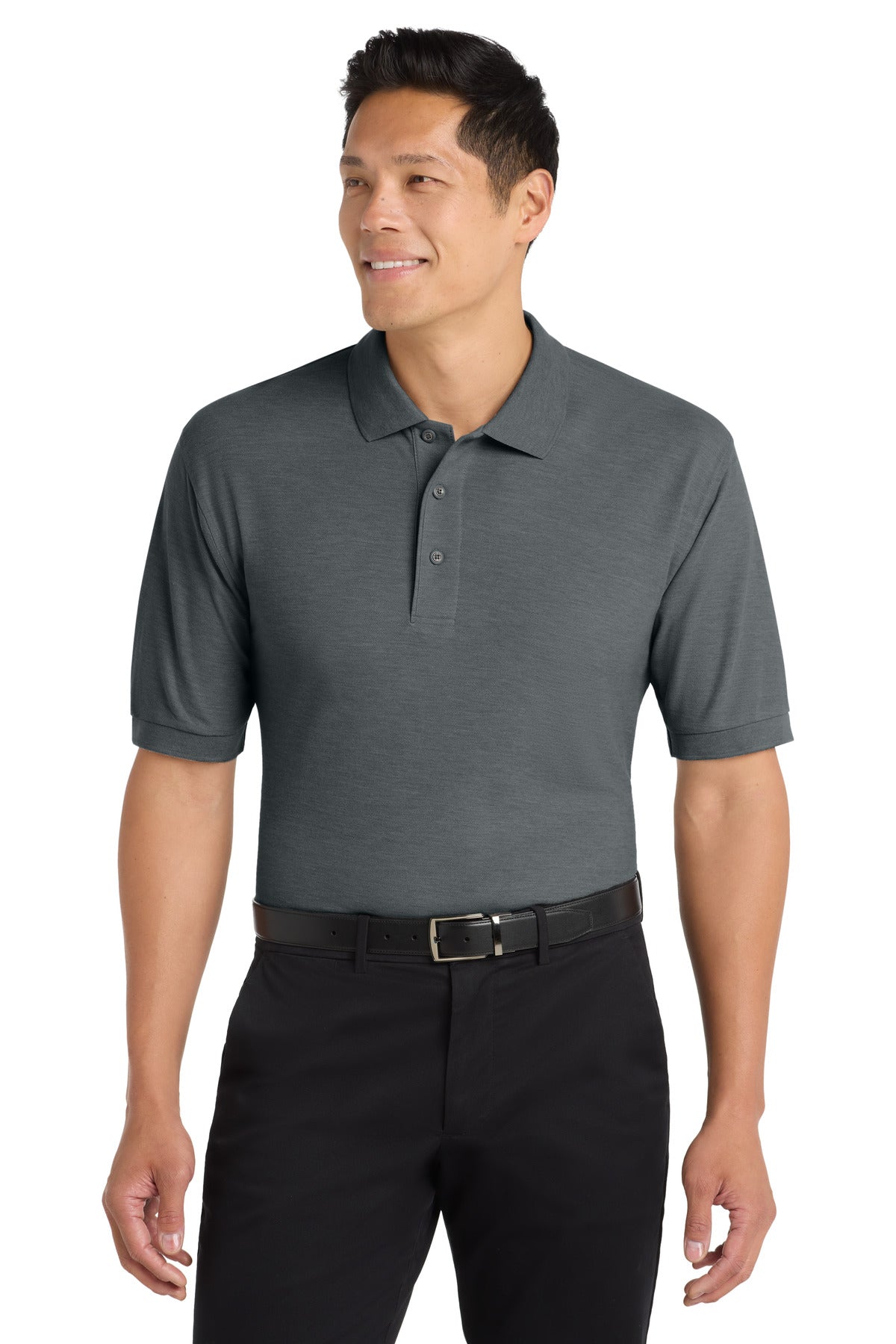 Port Authority ® Tall Silk Touch™ Polo. TLK500