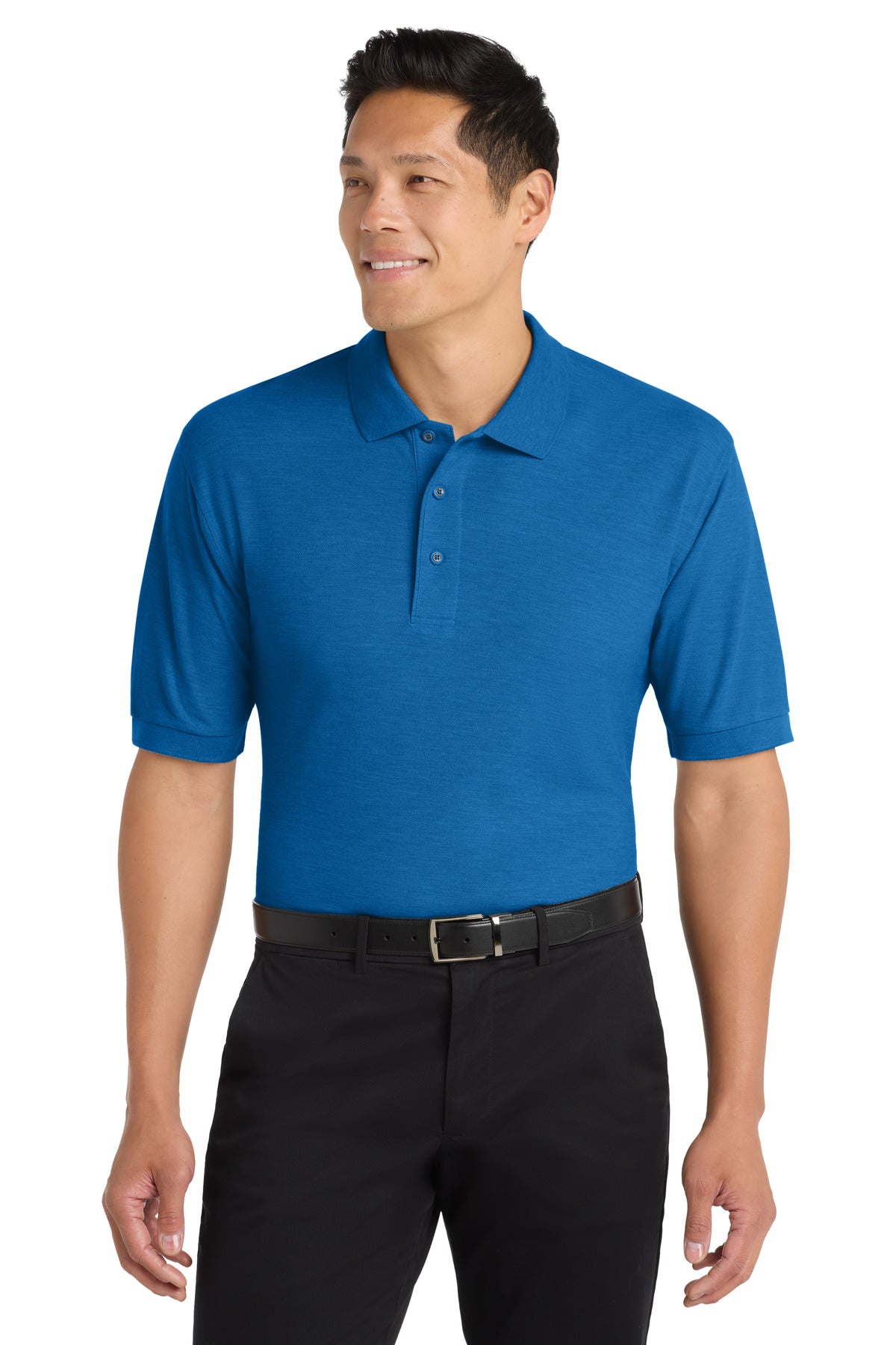 Port Authority ® Tall Silk Touch™ Polo. TLK500