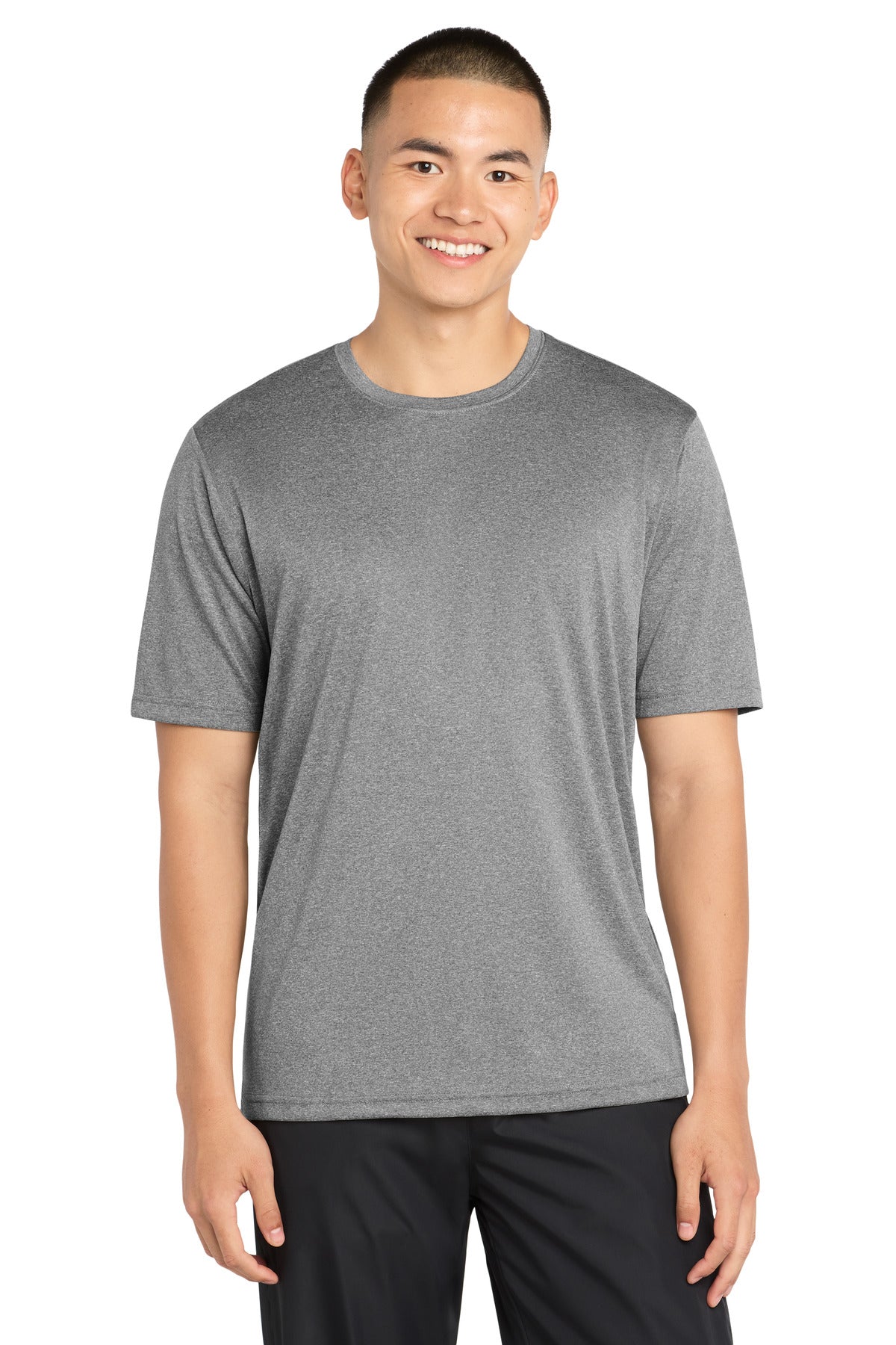 Sport-Tek ® Tall Heather Contender ™ Tee. TST360