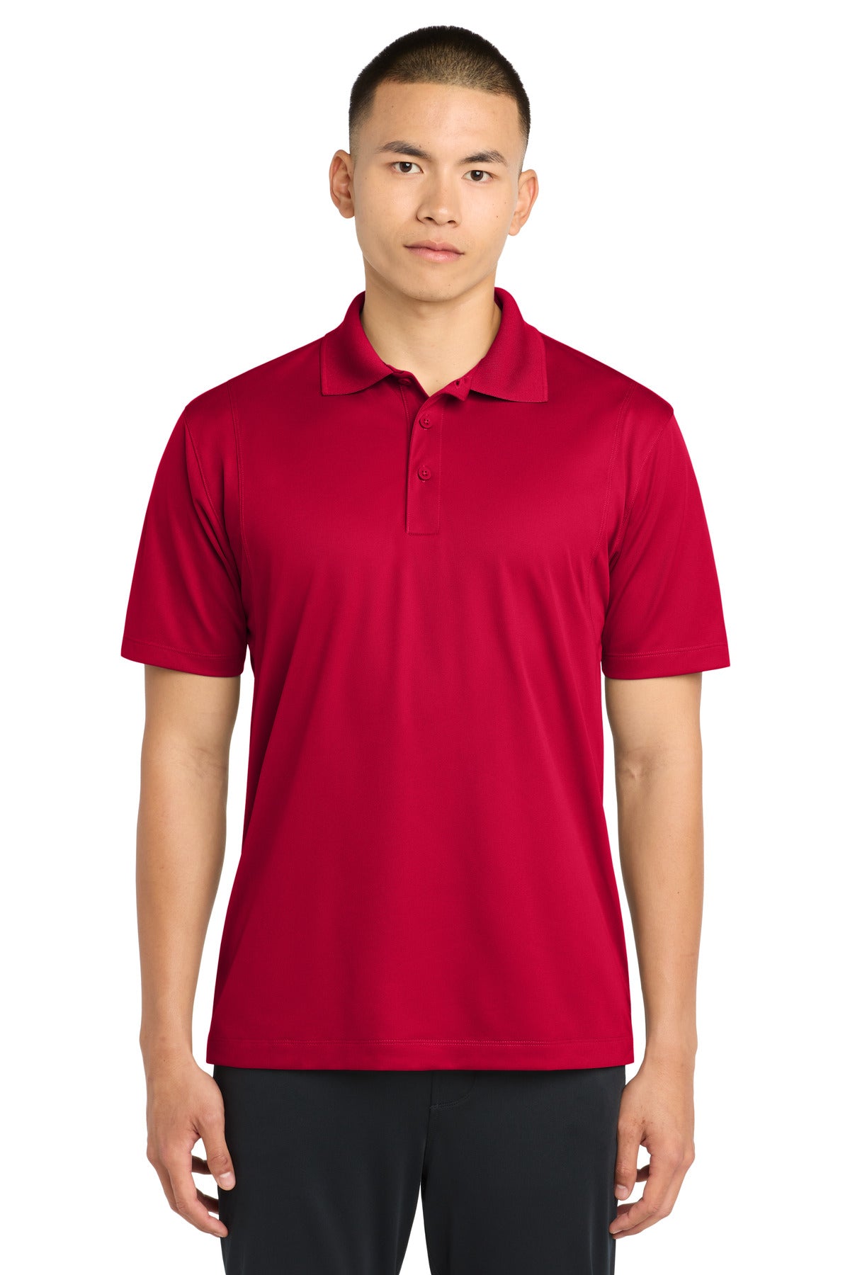 Sport-Tek ® Tall Micropique Sport-Wick ® Polo. TST650