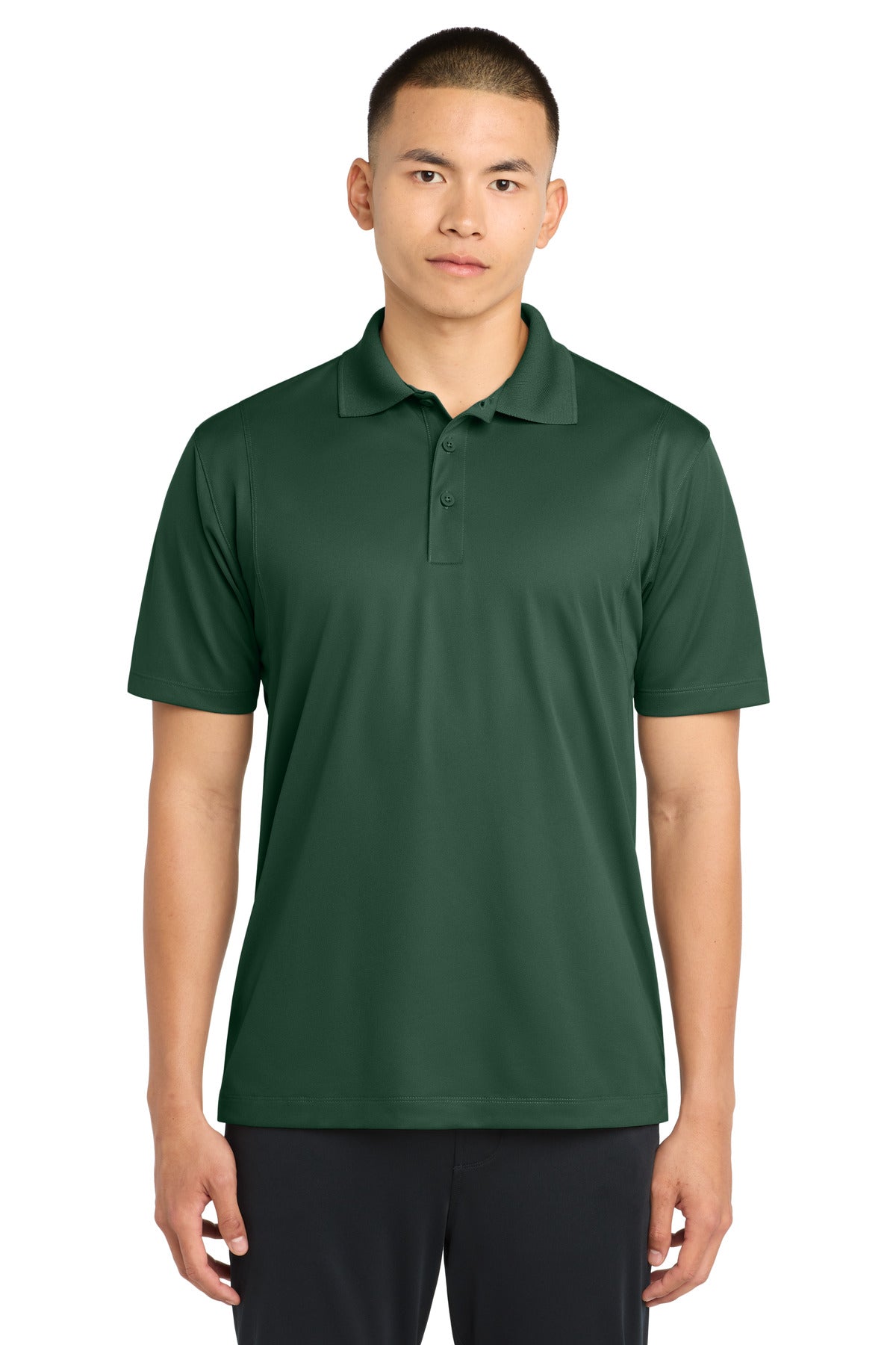 Sport-Tek ® Tall Micropique Sport-Wick ® Polo. TST650