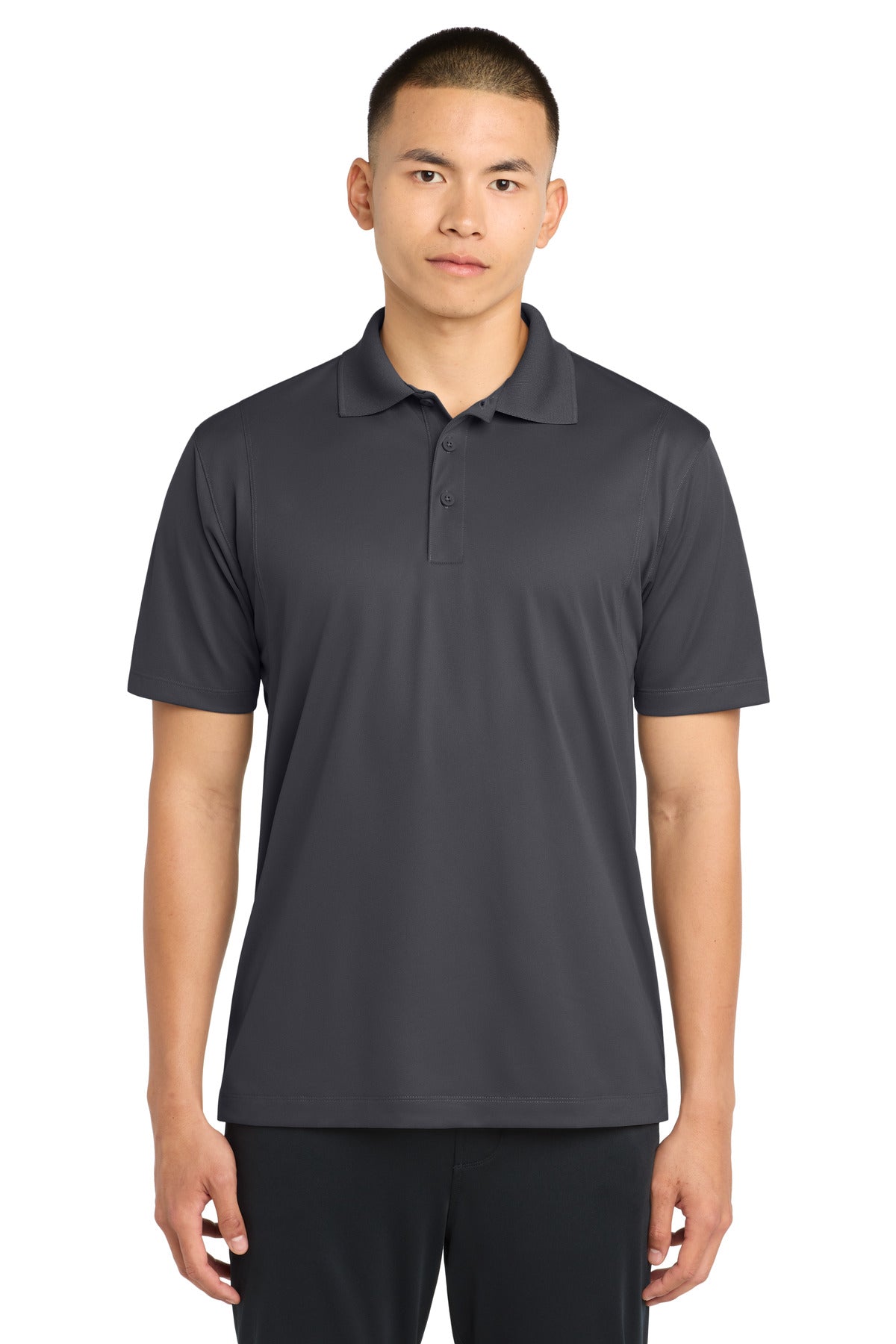 Sport-Tek ® Tall Micropique Sport-Wick ® Polo. TST650