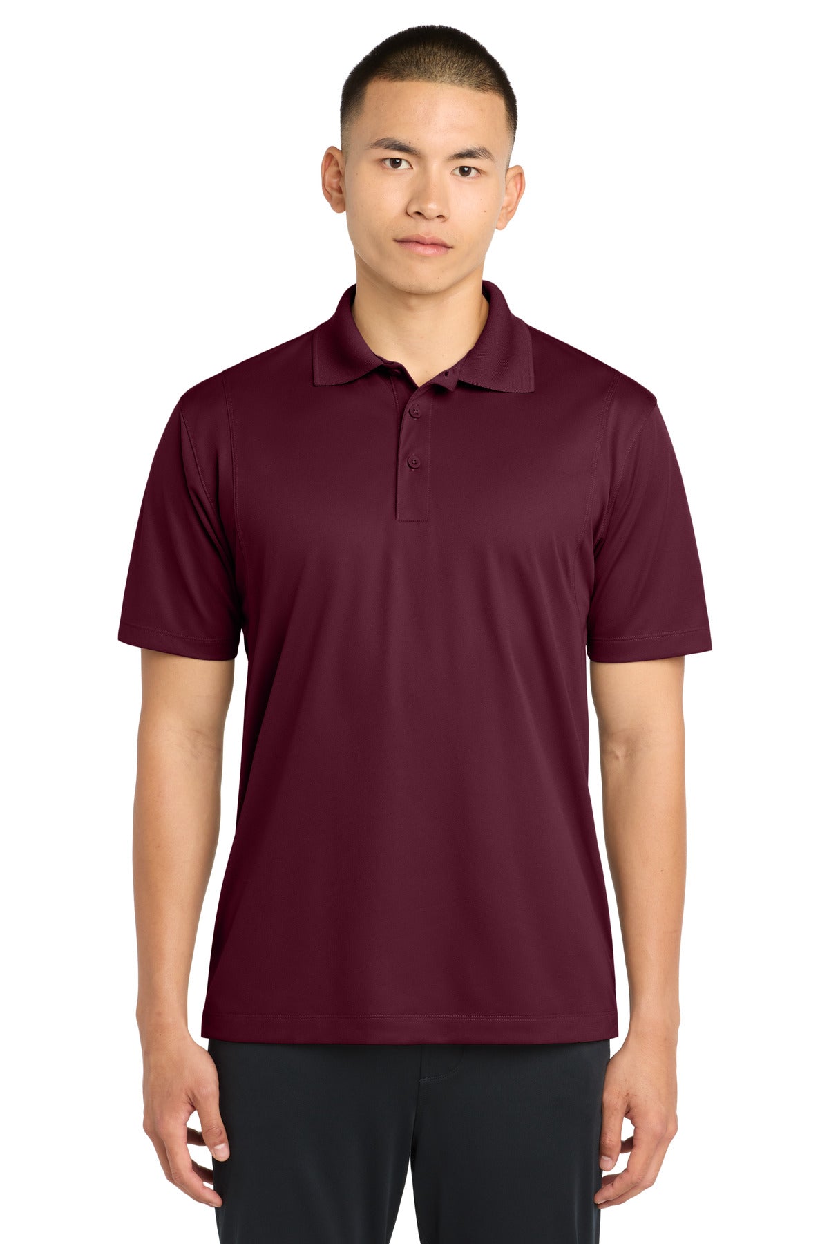 Sport-Tek ® Tall Micropique Sport-Wick ® Polo. TST650