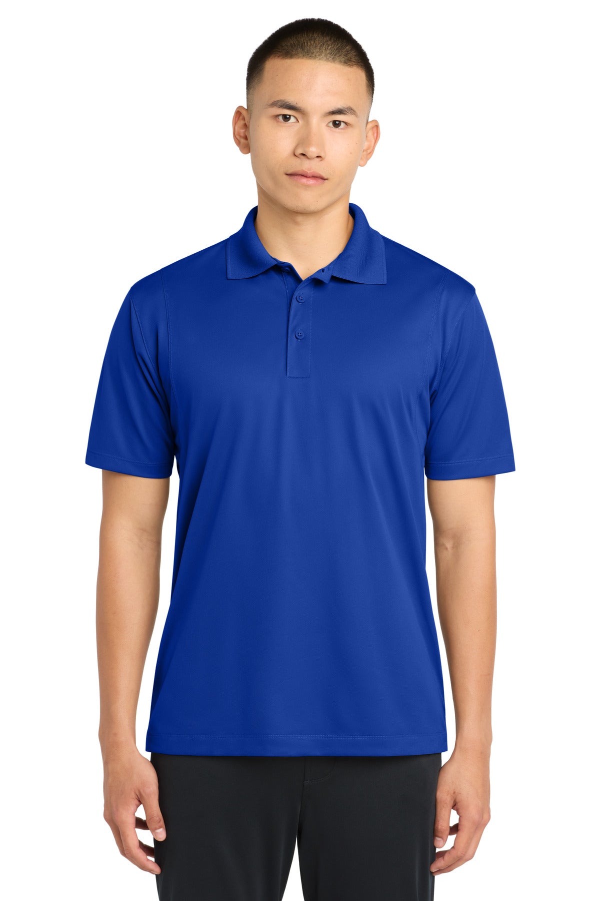 Sport-Tek ® Tall Micropique Sport-Wick ® Polo. TST650