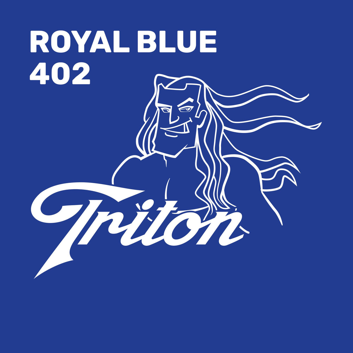 Royal Blue TRITON 20" X 25Y Roll