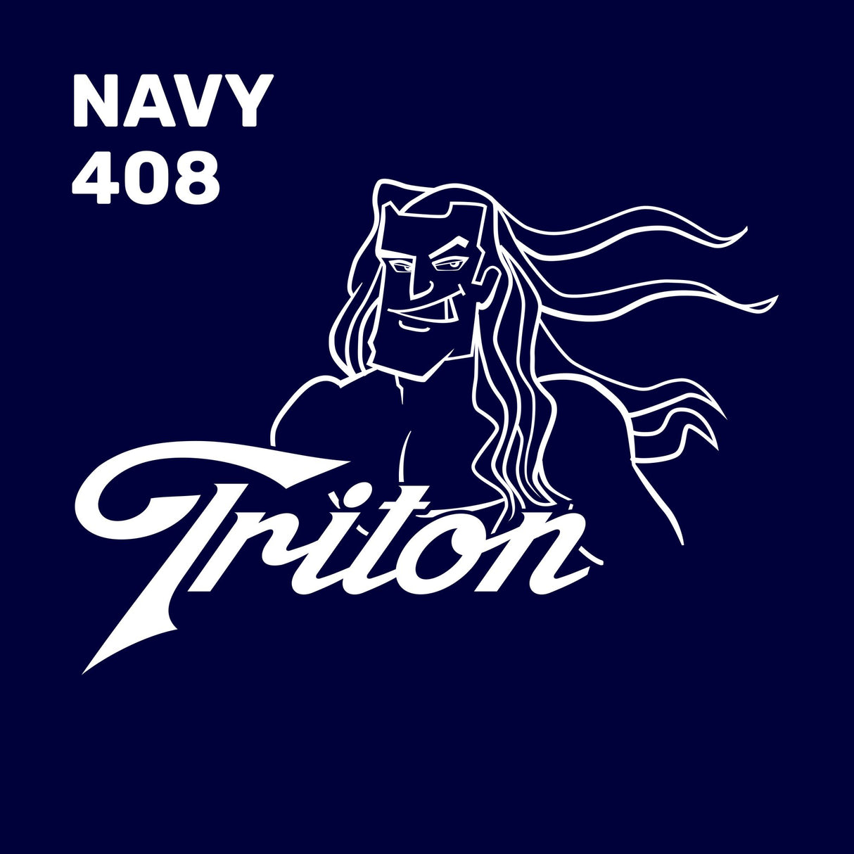 Navy Blue TRITON 20" X 25Y Roll