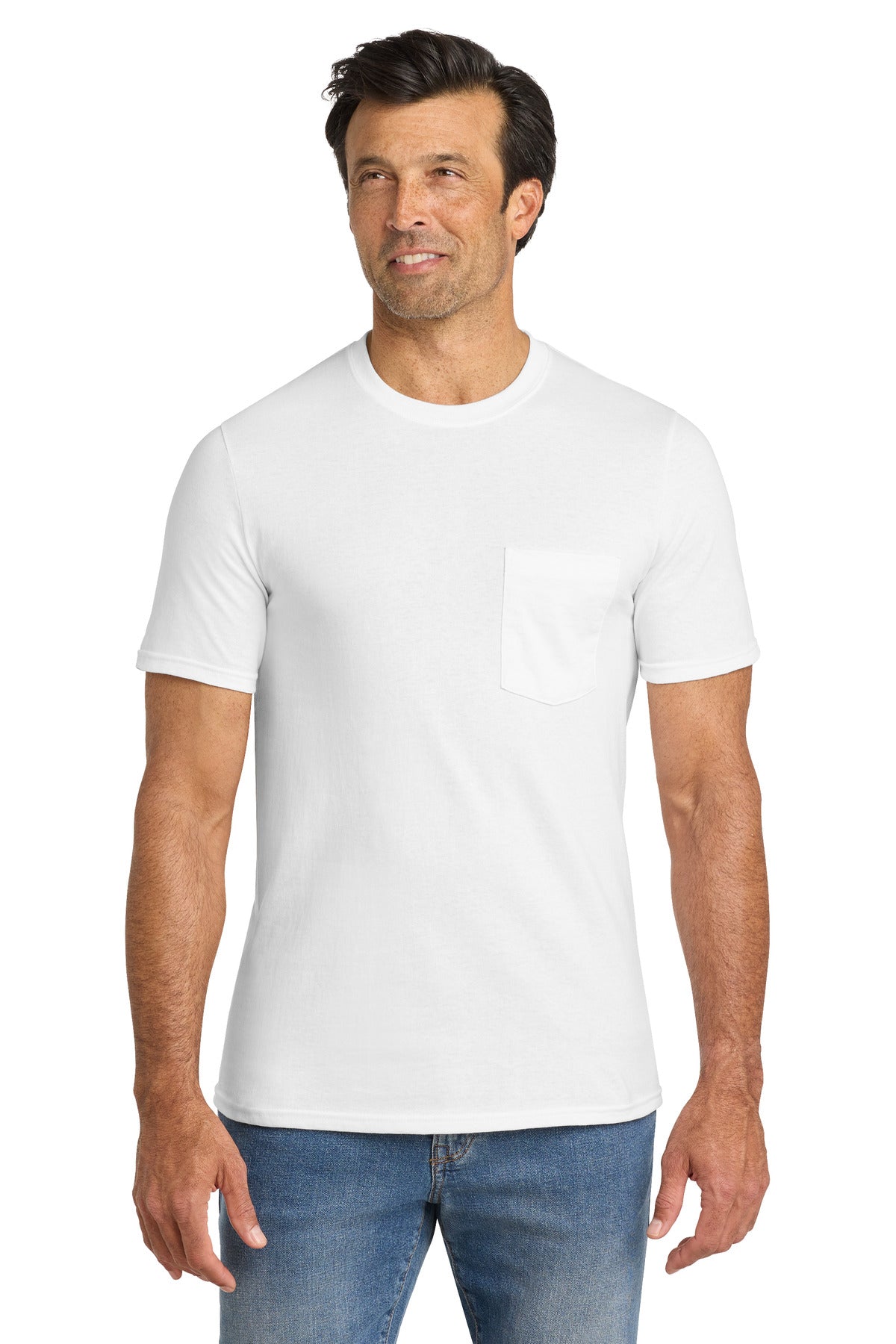 Volunteer Knitwear ™ All-American Pocket Tee VL100P