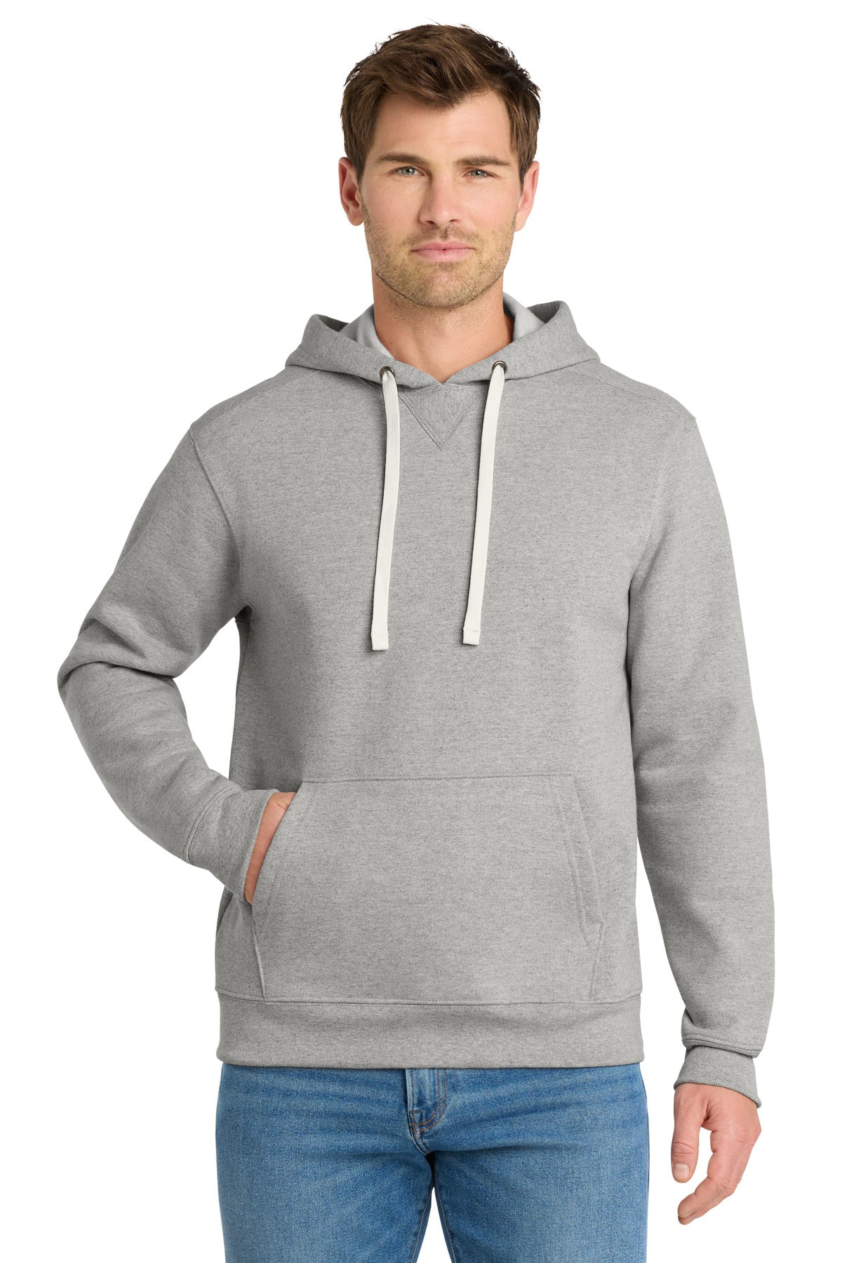 Volunteer Knitwear ™ Chore Fleece Pullover Hoodie VL130H