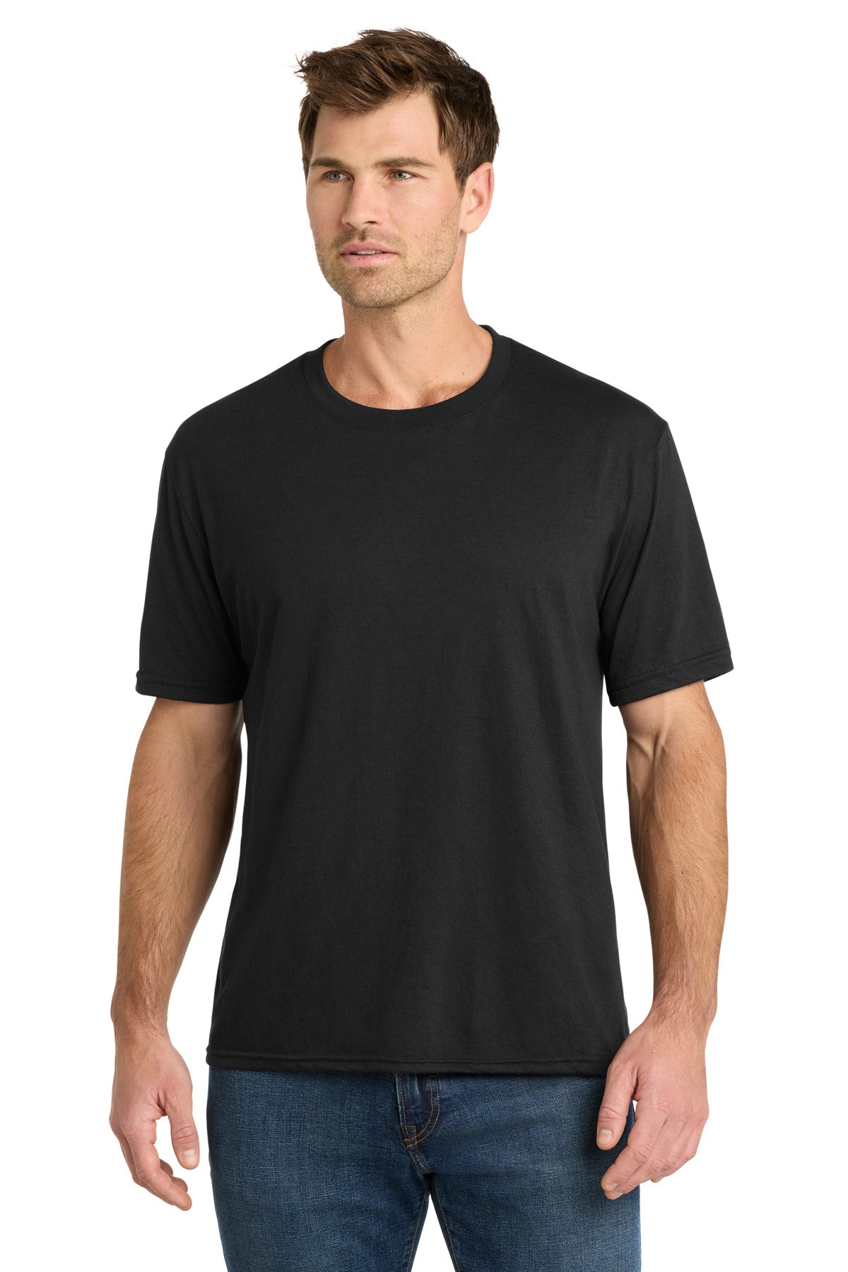 Volunteer Knitwear ™ Tri Tee VL40