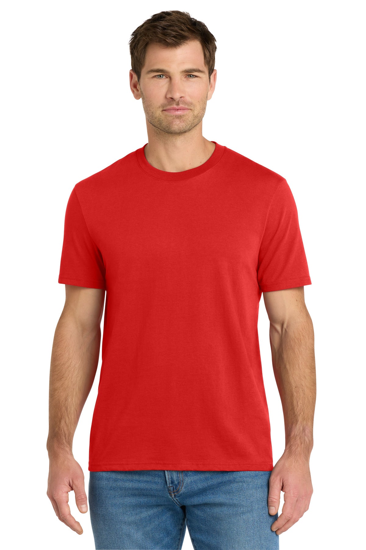 Volunteer Knitwear ™ Daily Tee VL45