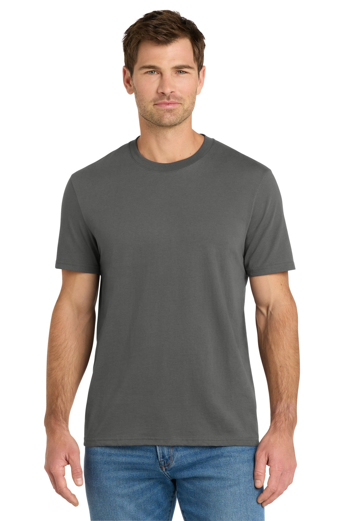Volunteer Knitwear ™ Daily Tee VL45
