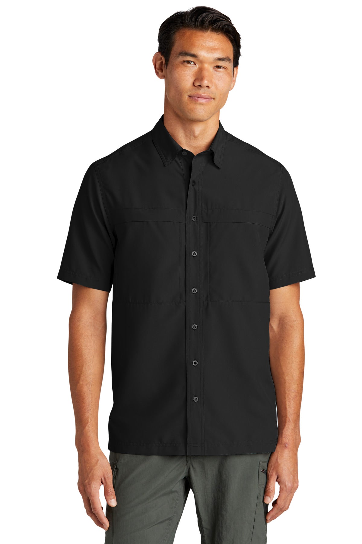 Port Authority ® Short Sleeve UV Daybreak Shirt W961