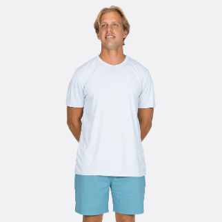Short Sleeve Solar Men's T-Shirt