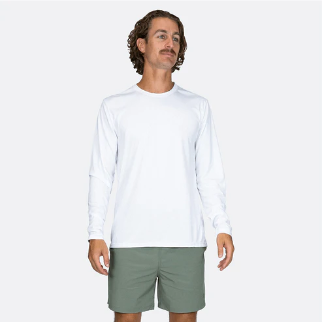 Long Sleeve Solar Men's T-Shirt