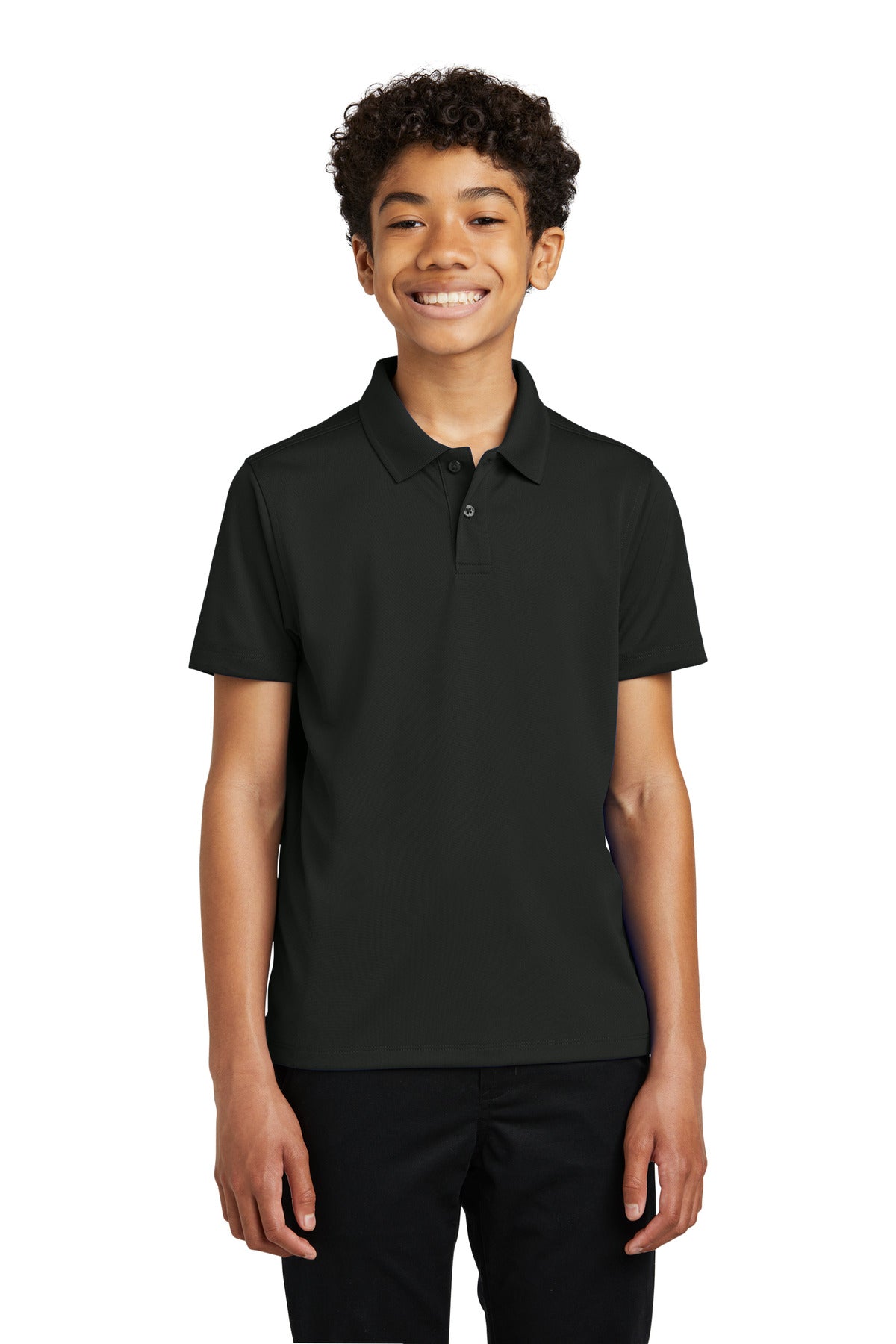 Port Authority ® Youth Dry Zone ® UV Micro-Mesh Polo Y110