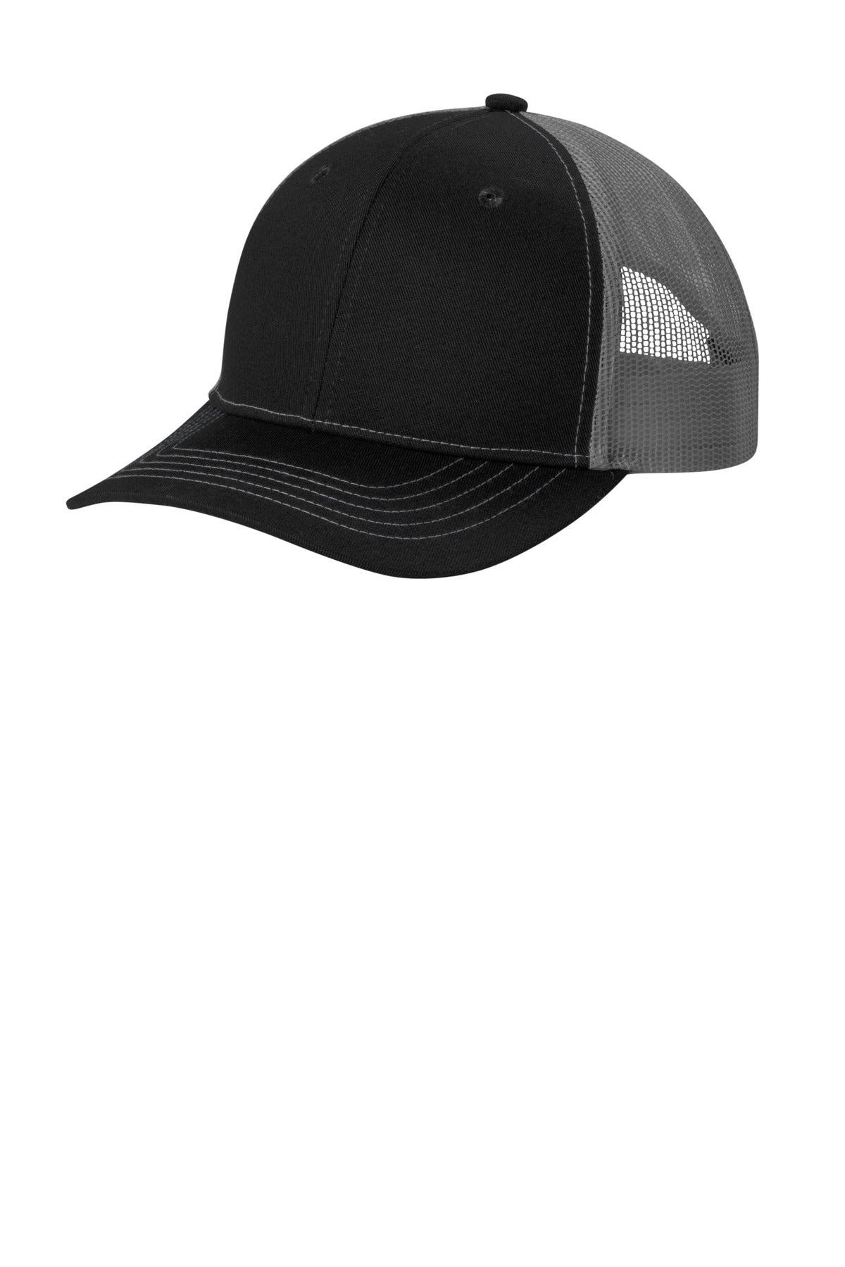 Port Authority ® Youth Snapback Trucker Cap YC402