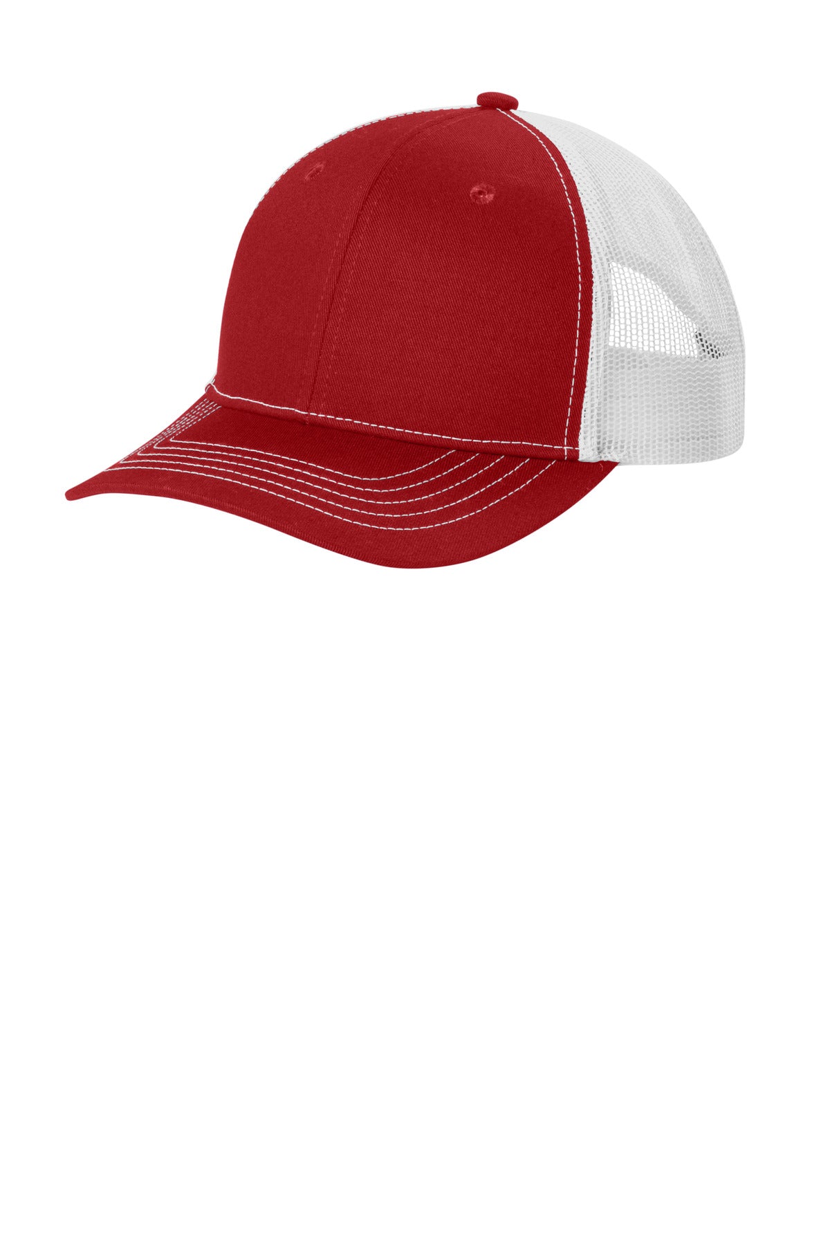 Port Authority ® Youth Snapback Trucker Cap YC402