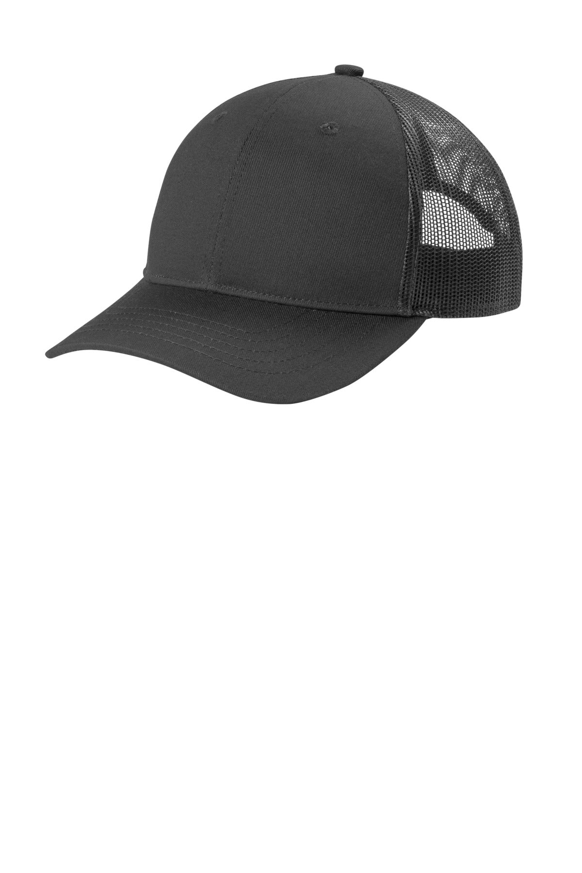 Port Authority ® Youth Snapback Trucker Cap YC402
