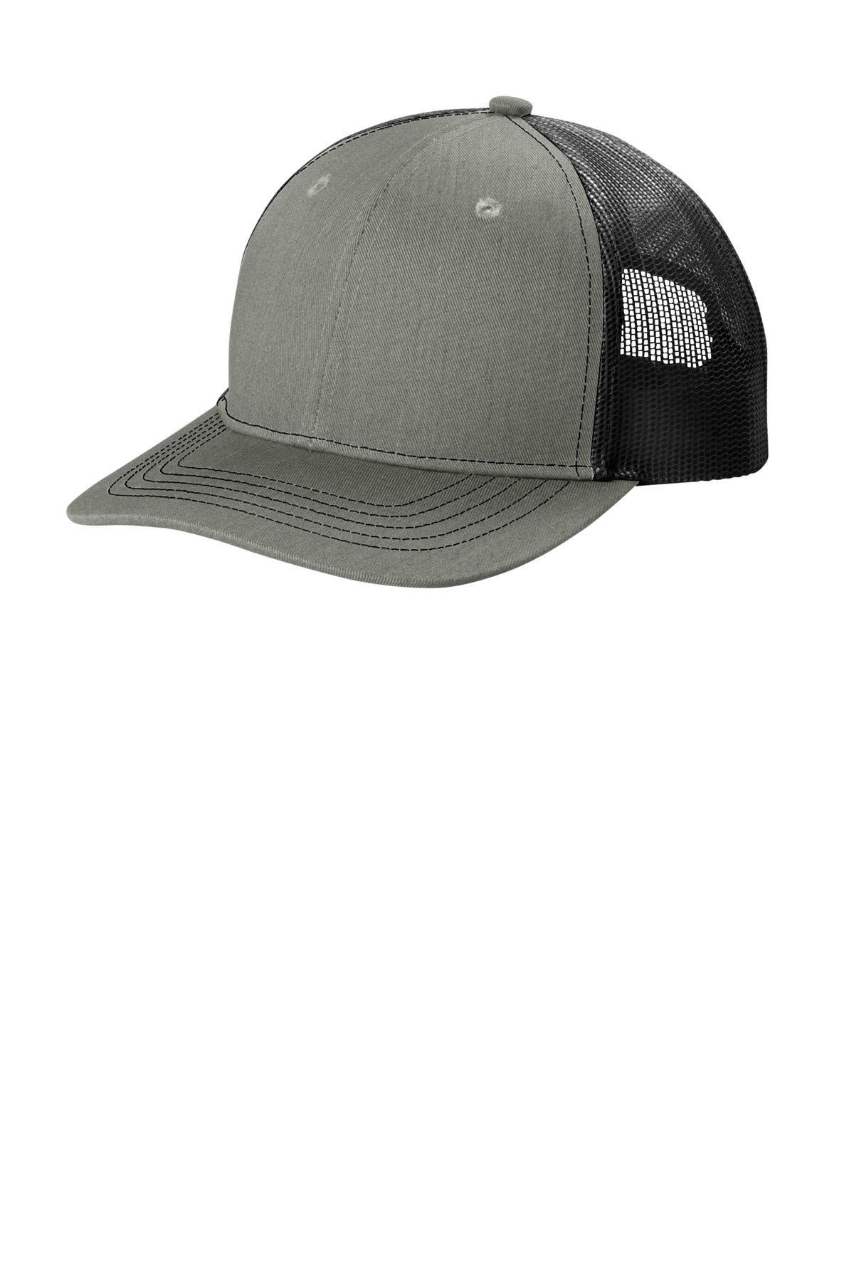 Port Authority ® Youth Snapback Trucker Cap YC402