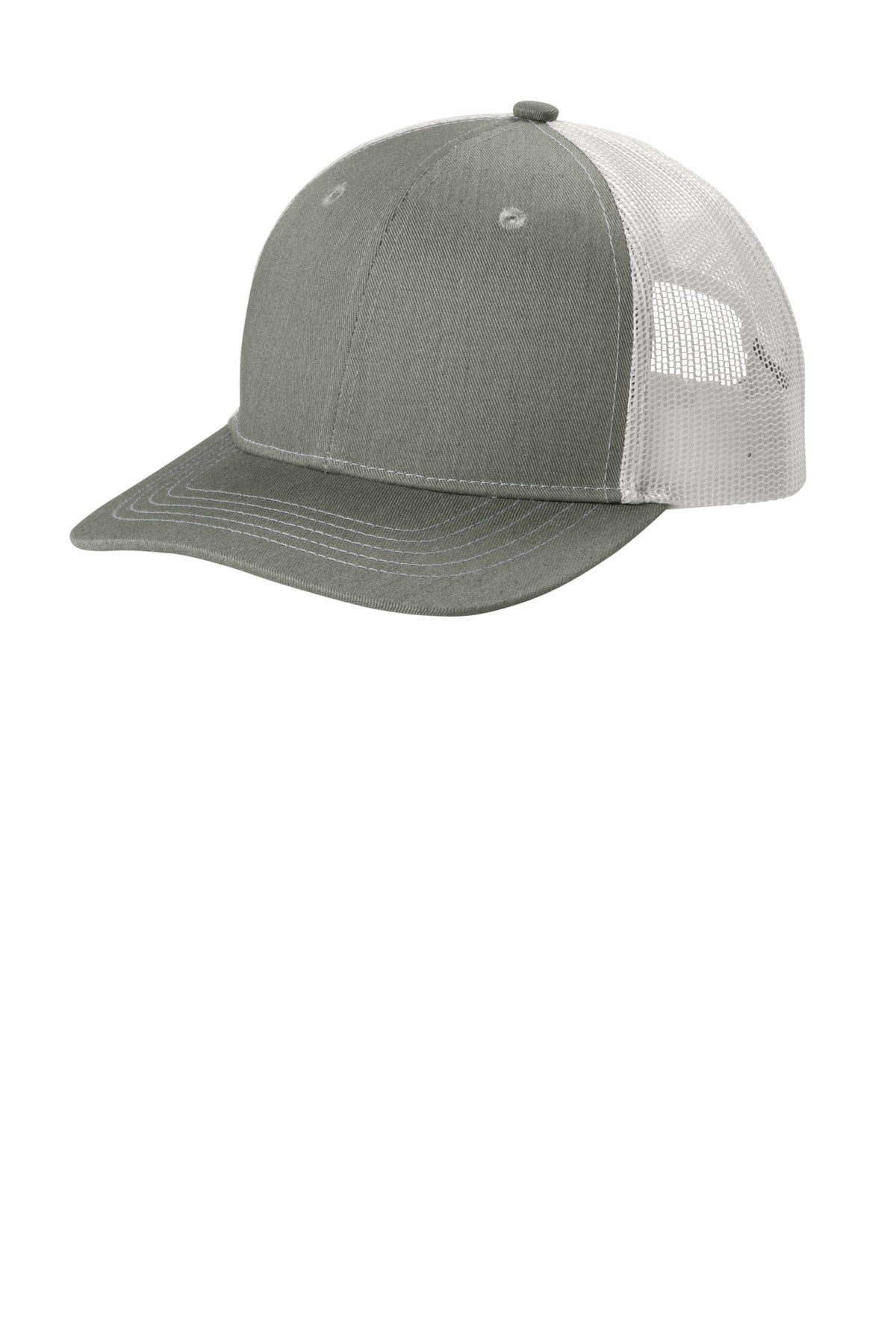 Port Authority ® Youth Snapback Trucker Cap YC402