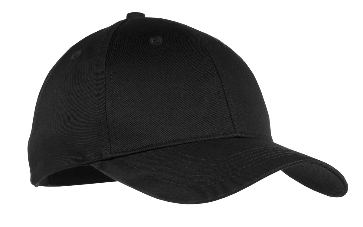 Port Authority ® Youth Six-Panel Twill Cap. YCP80