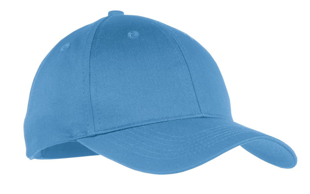 Port Authority ® Youth Six-Panel Twill Cap. YCP80