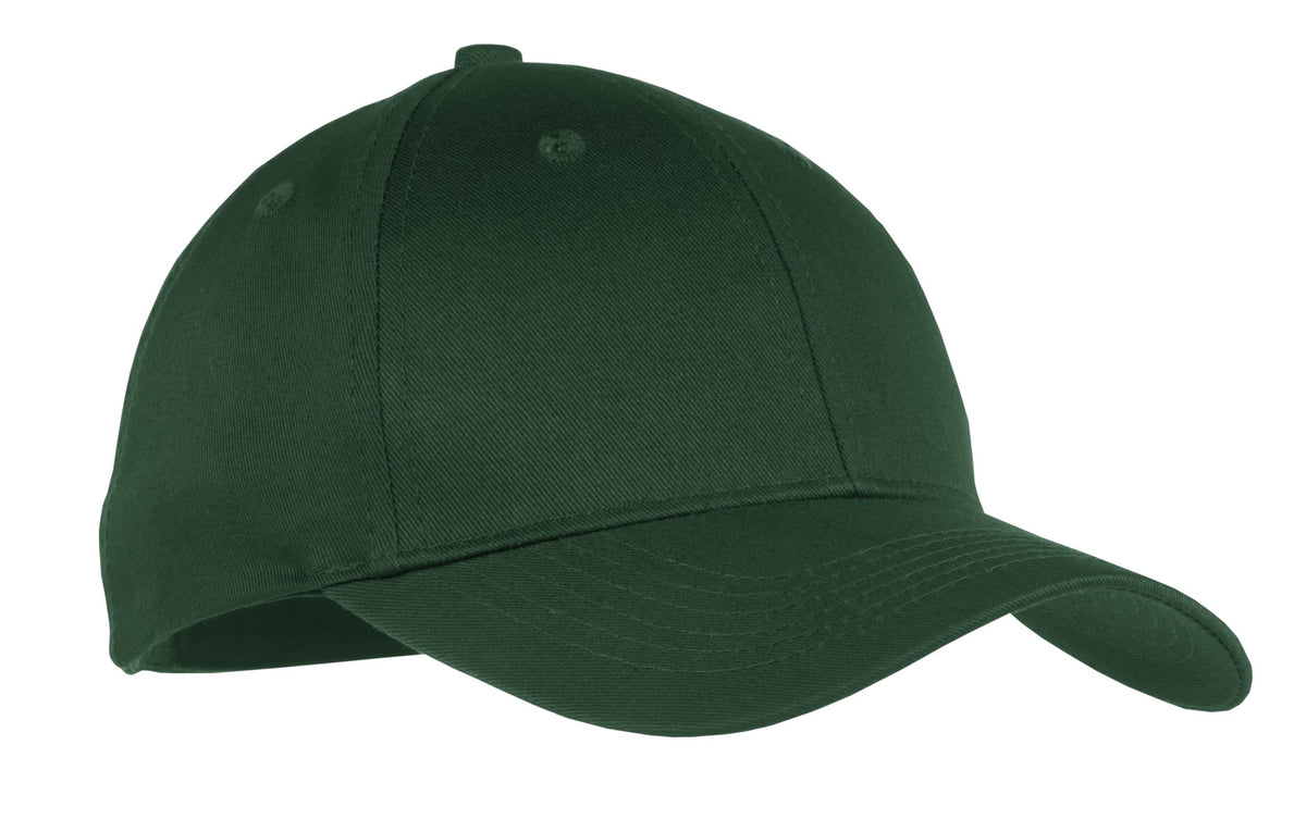Port Authority ® Youth Six-Panel Twill Cap. YCP80