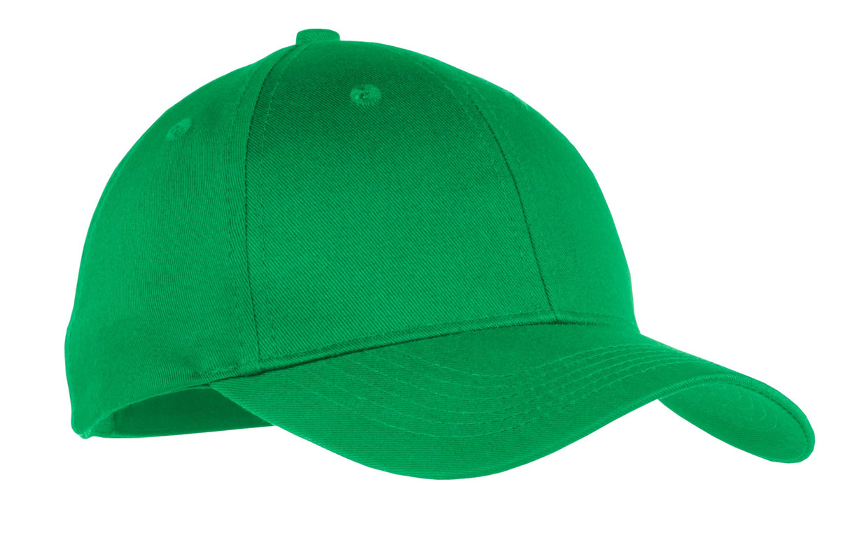 Port Authority ® Youth Six-Panel Twill Cap. YCP80