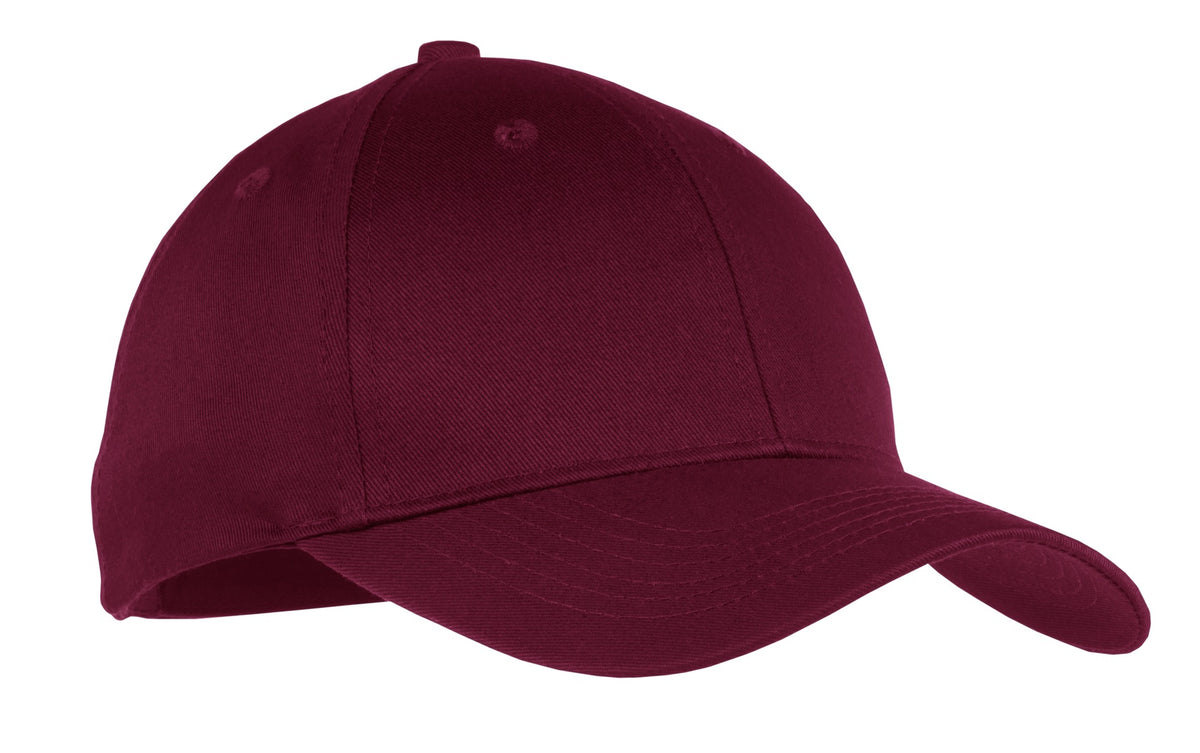 Port Authority ® Youth Six-Panel Twill Cap. YCP80