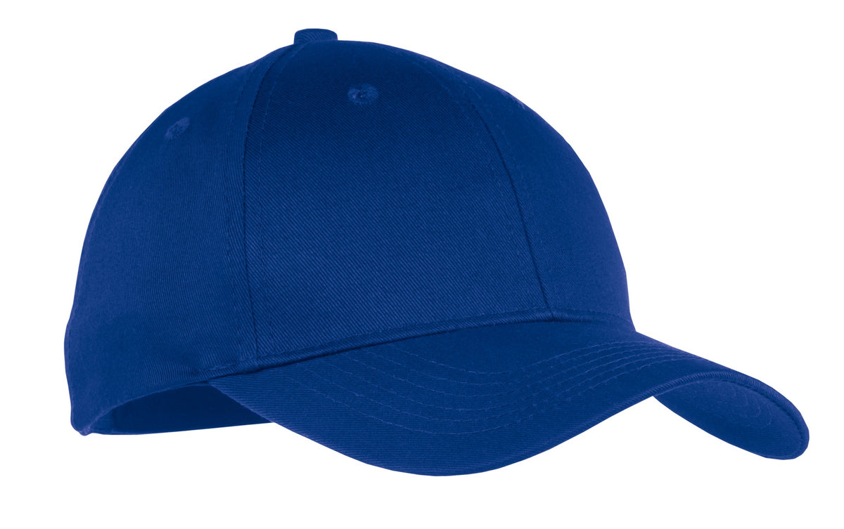 Port Authority ® Youth Six-Panel Twill Cap. YCP80