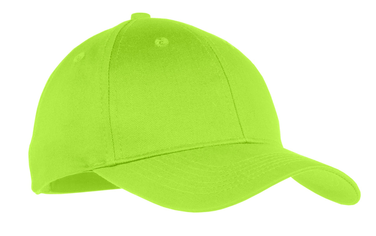 Port Authority ® Youth Six-Panel Twill Cap. YCP80