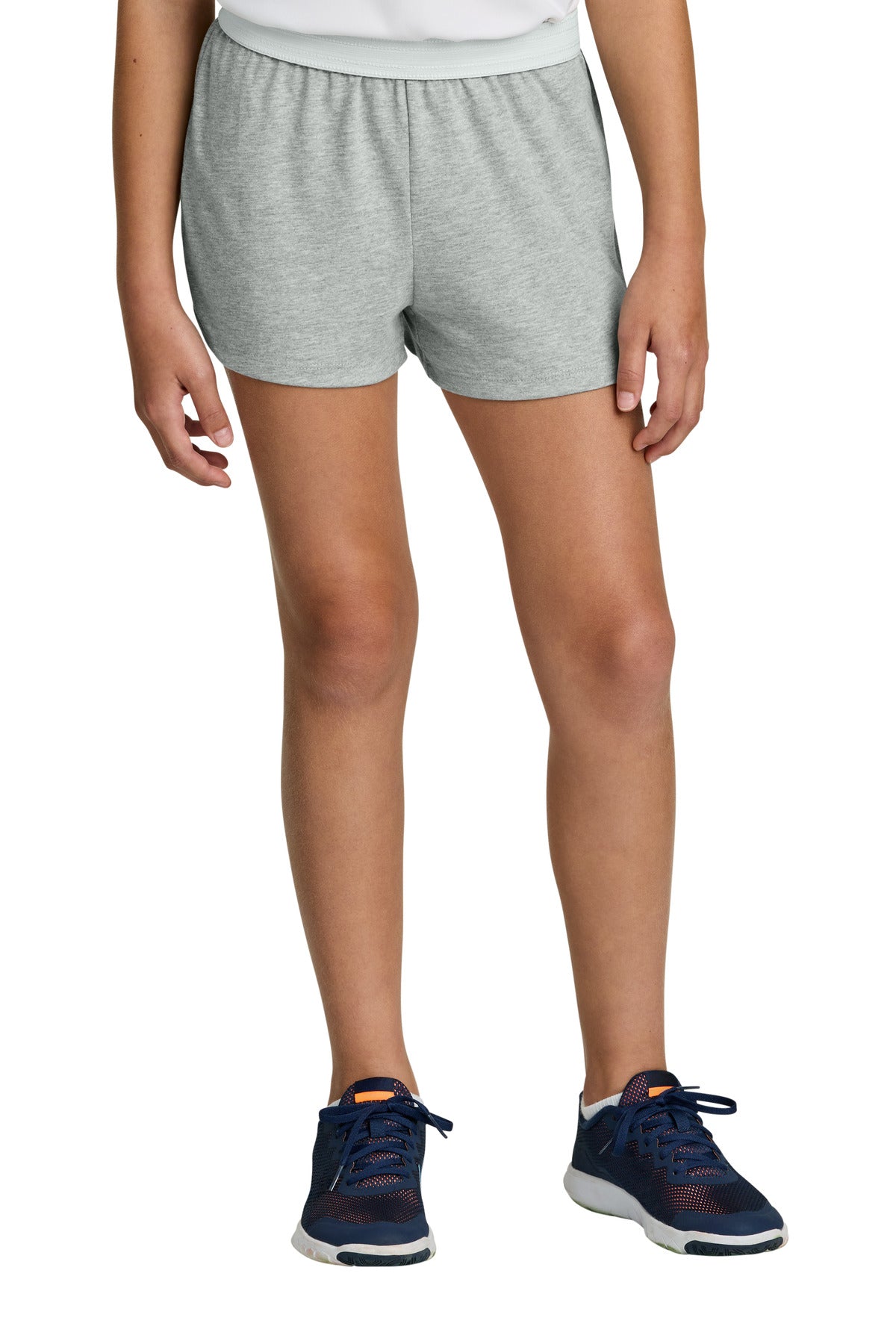 Sport-Tek ® Girls Jersey Knit Squad Short YGST311