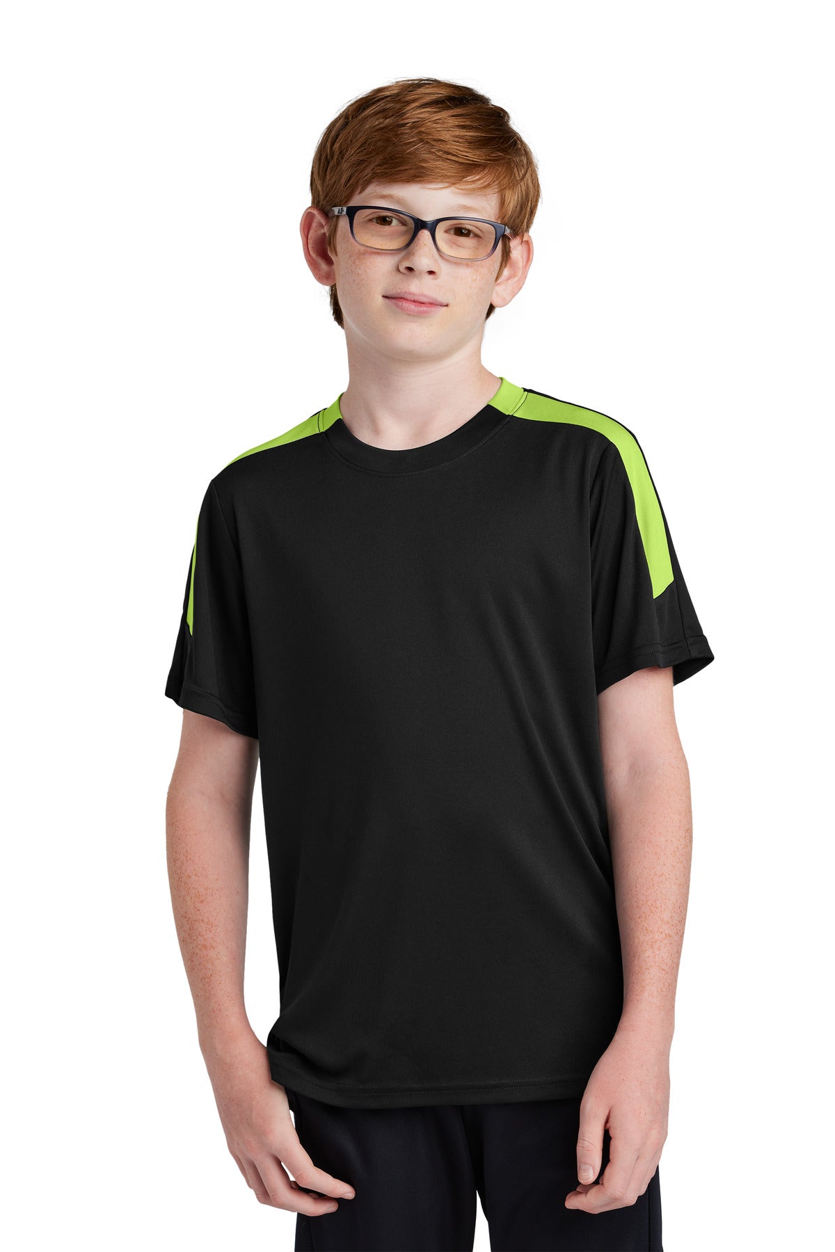 Sport-Tek ® Youth Competitor ™ United Crew YST100