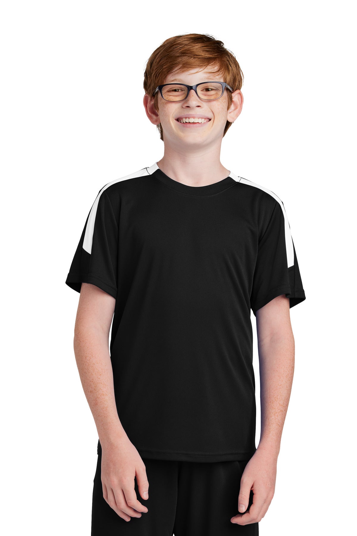 Sport-Tek ® Youth Competitor ™ United Crew YST100