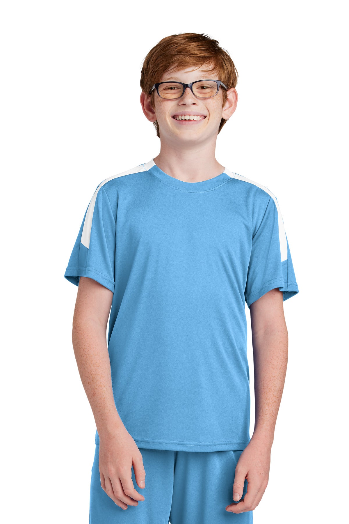 Sport-Tek ® Youth Competitor ™ United Crew YST100