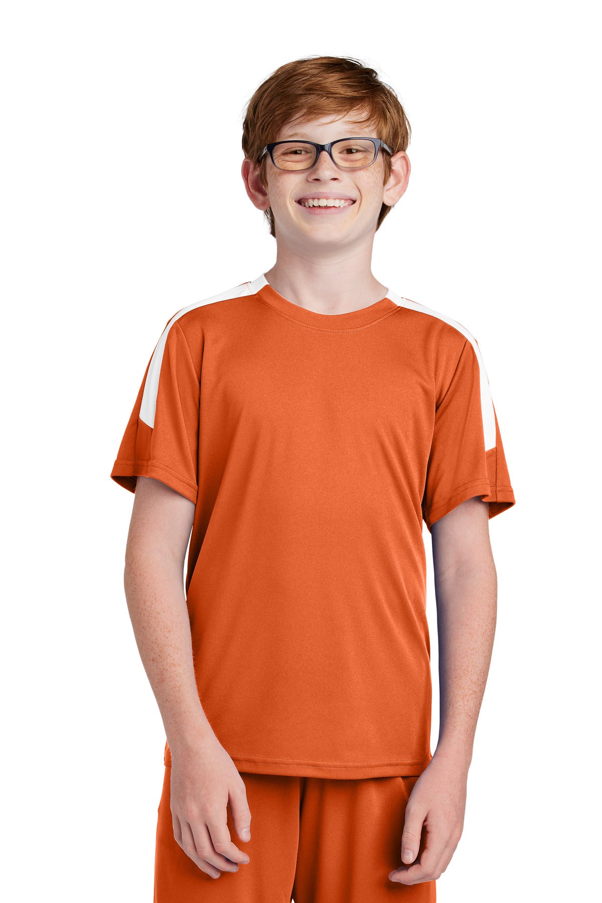 Sport-Tek ® Youth Competitor ™ United Crew YST100