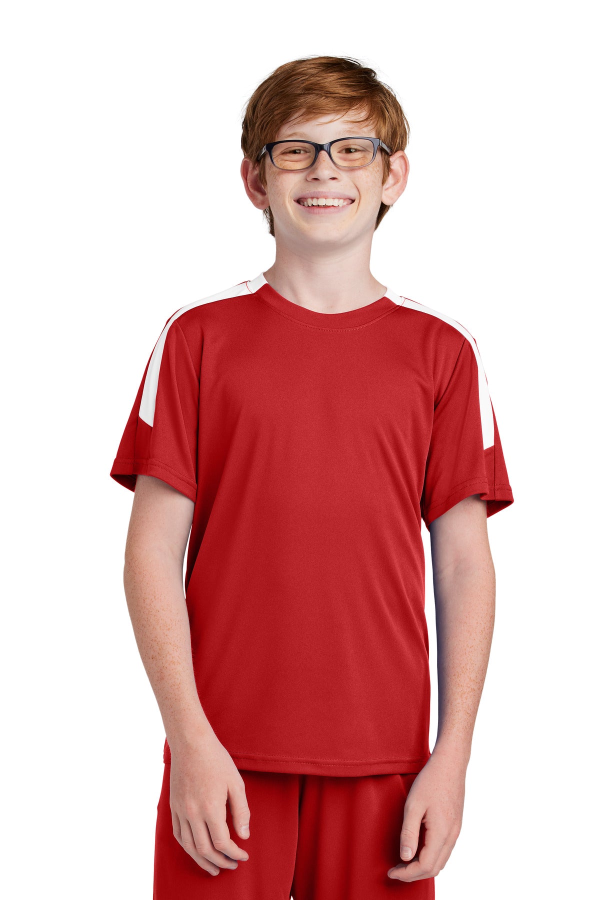 Sport-Tek ® Youth Competitor ™ United Crew YST100