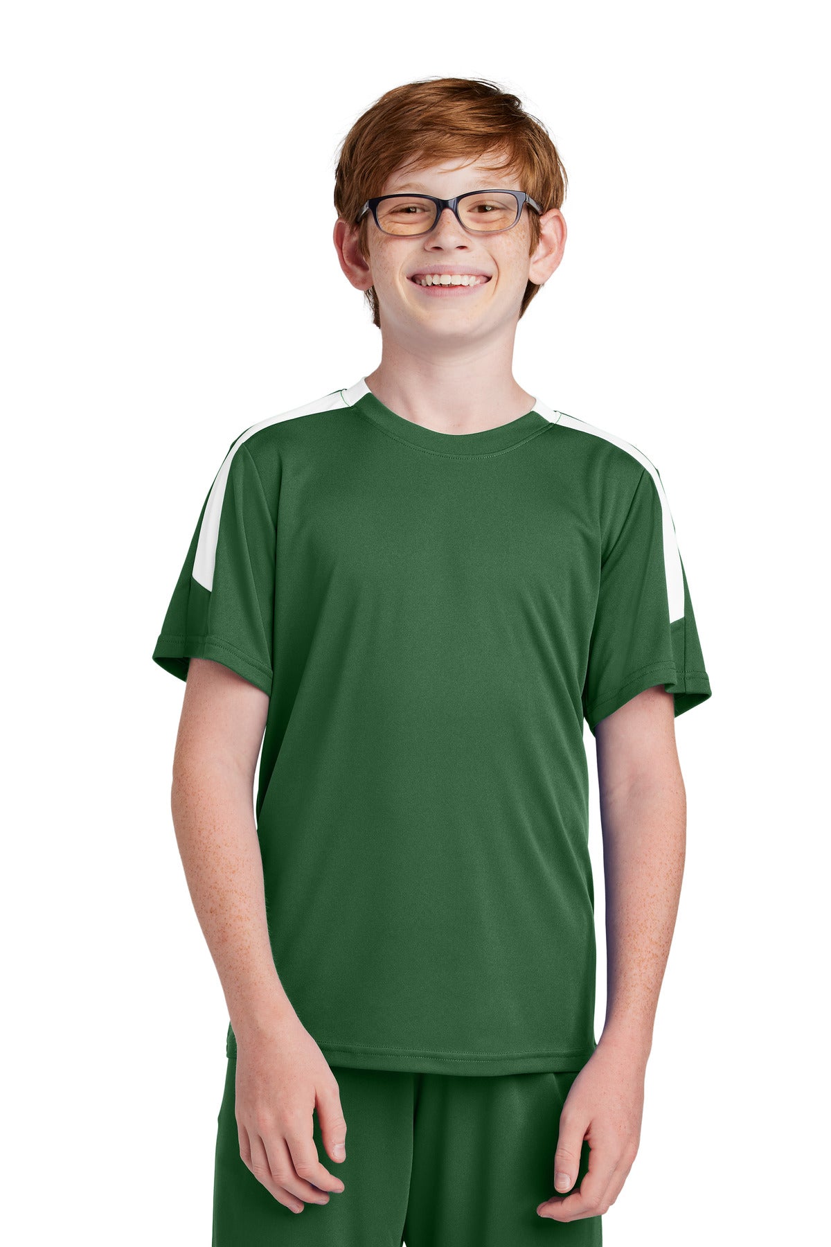 Sport-Tek ® Youth Competitor ™ United Crew YST100