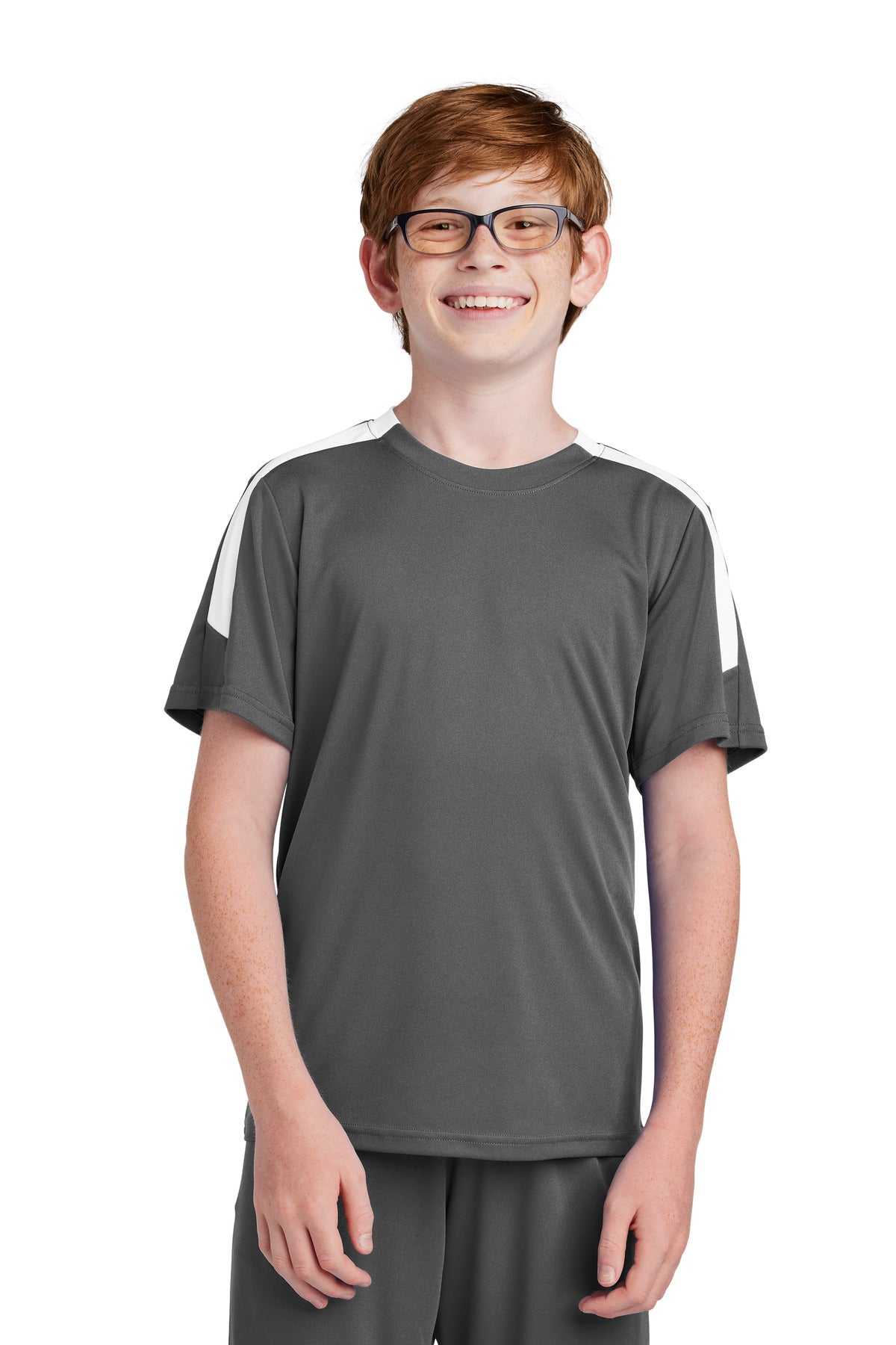 Sport-Tek ® Youth Competitor ™ United Crew YST100