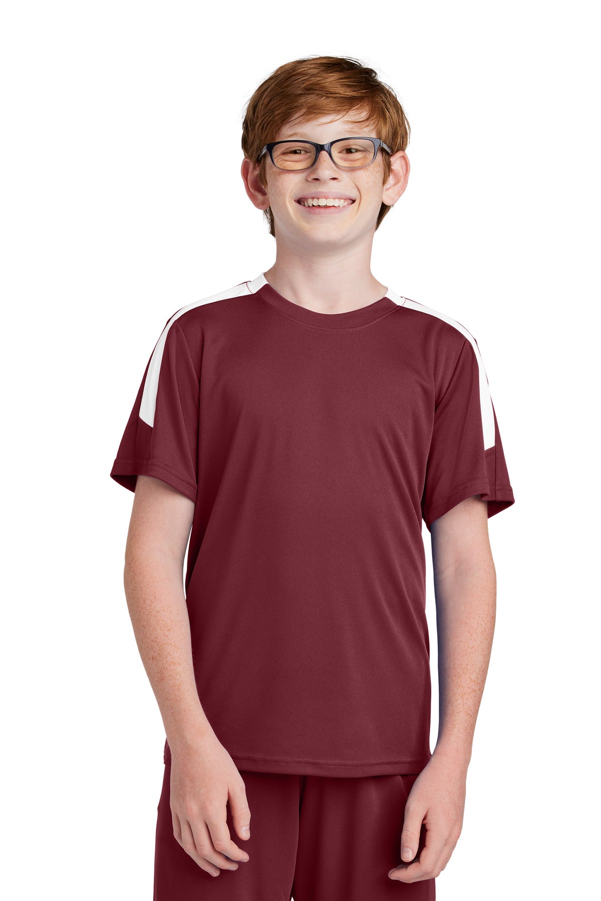 Sport-Tek ® Youth Competitor ™ United Crew YST100