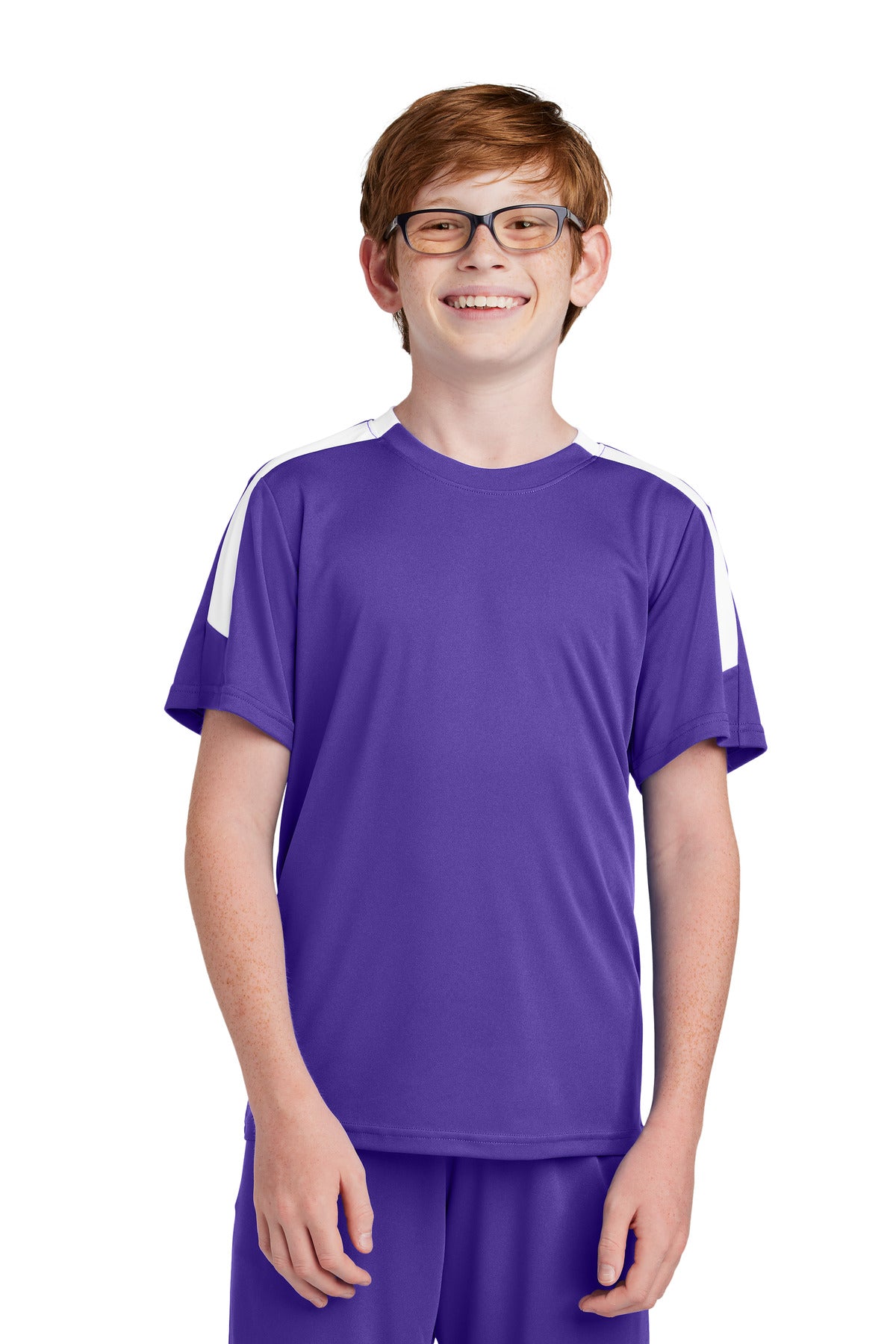 Sport-Tek ® Youth Competitor ™ United Crew YST100