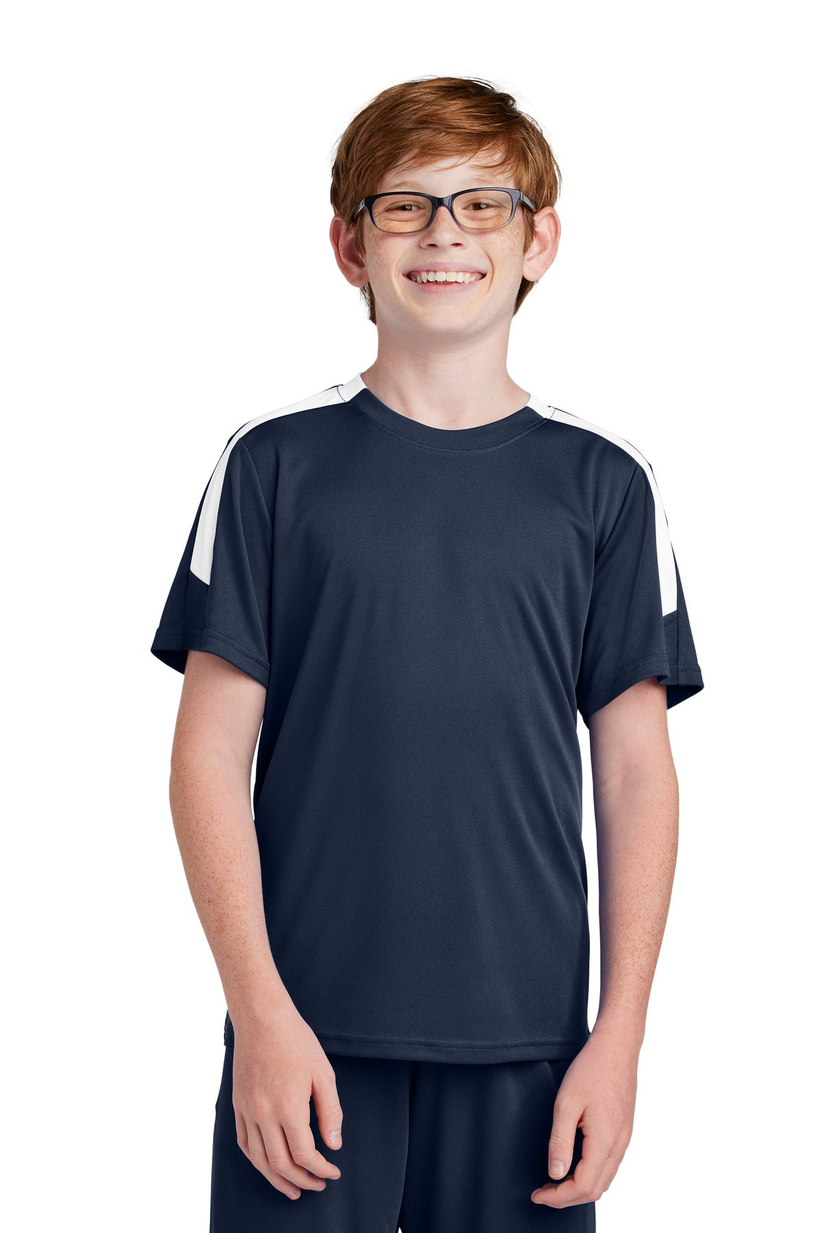 Sport-Tek ® Youth Competitor ™ United Crew YST100