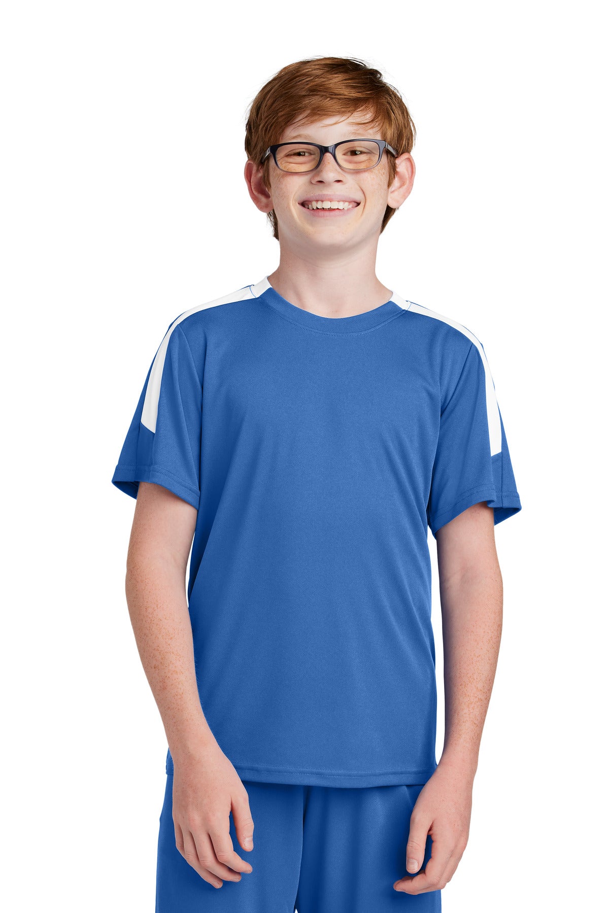 Sport-Tek ® Youth Competitor ™ United Crew YST100