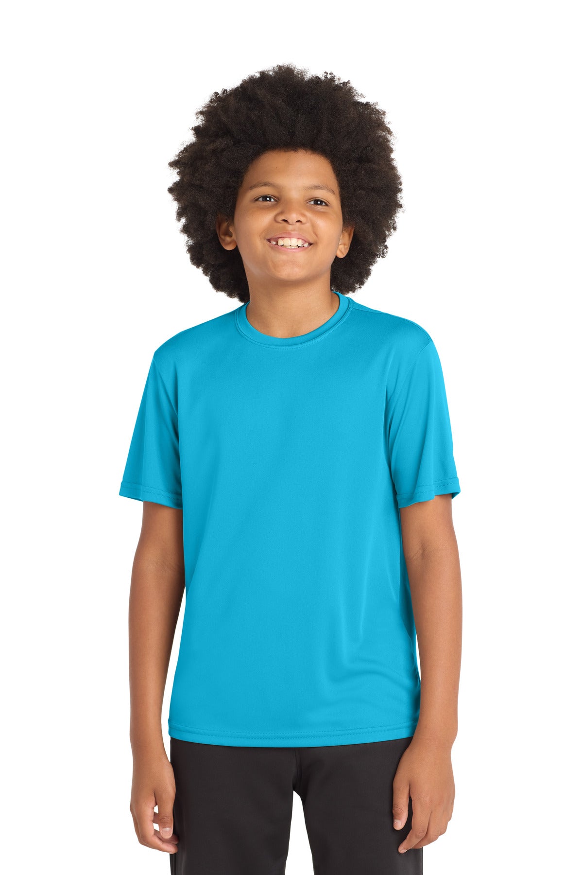 Sport-Tek ® Youth PosiCharge ® Competitor™ Tee. YST350