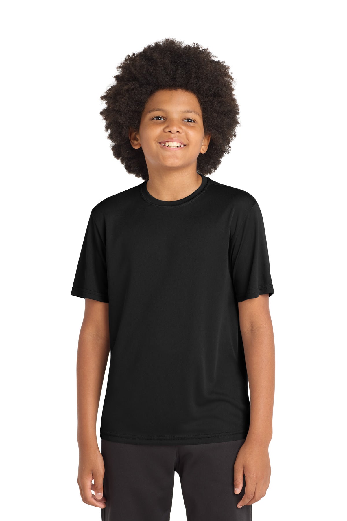 Sport-Tek ® Youth PosiCharge ® Competitor™ Tee. YST350