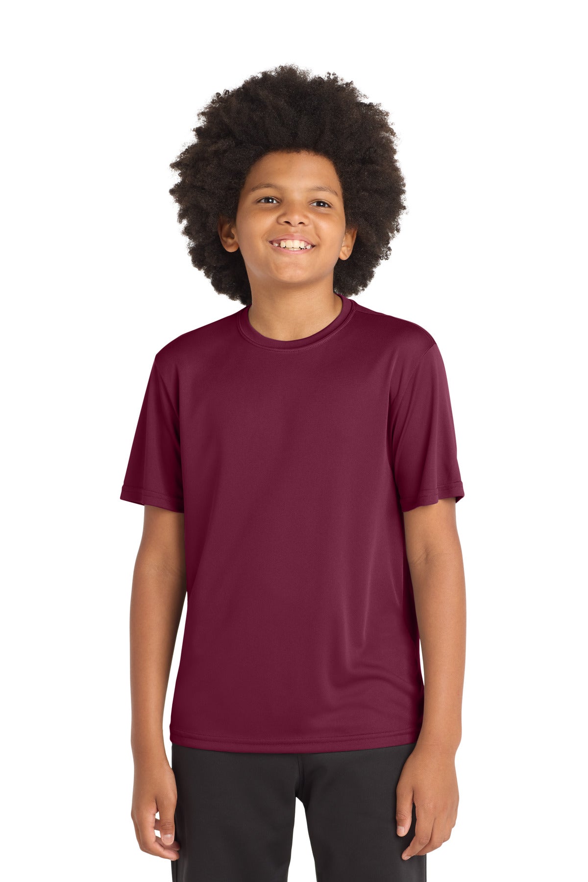 Sport-Tek ® Youth PosiCharge ® Competitor™ Tee. YST350